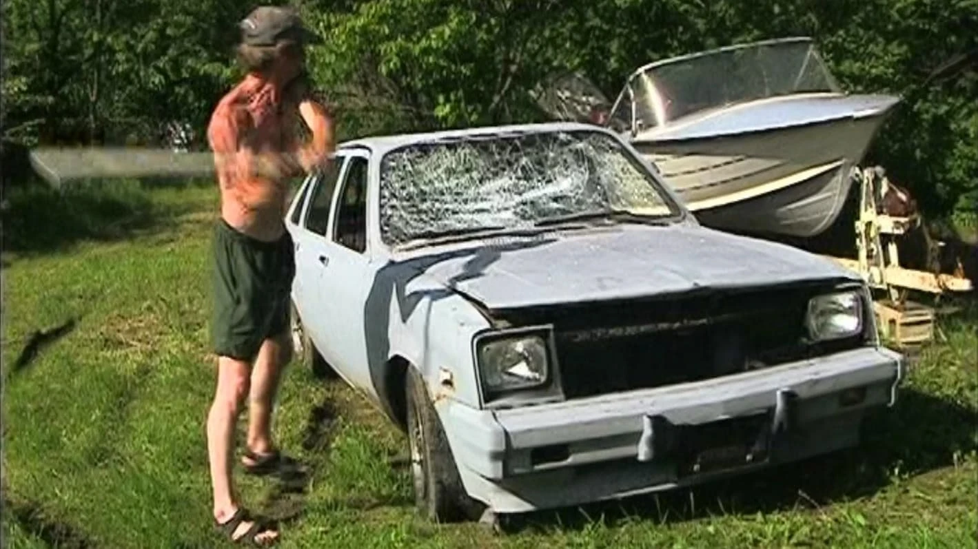 Hotrod: The Movie - 2004