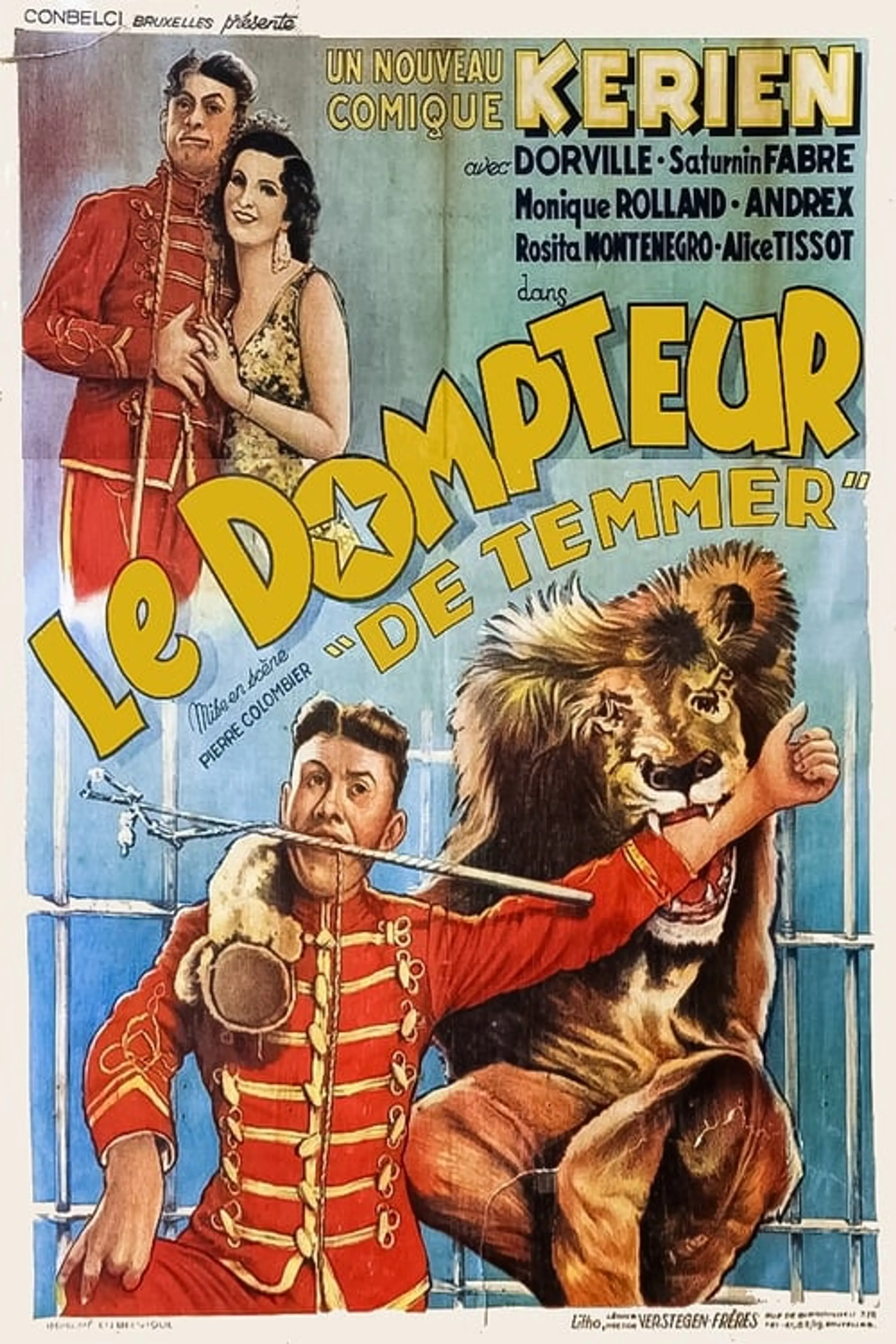 Le dompteur