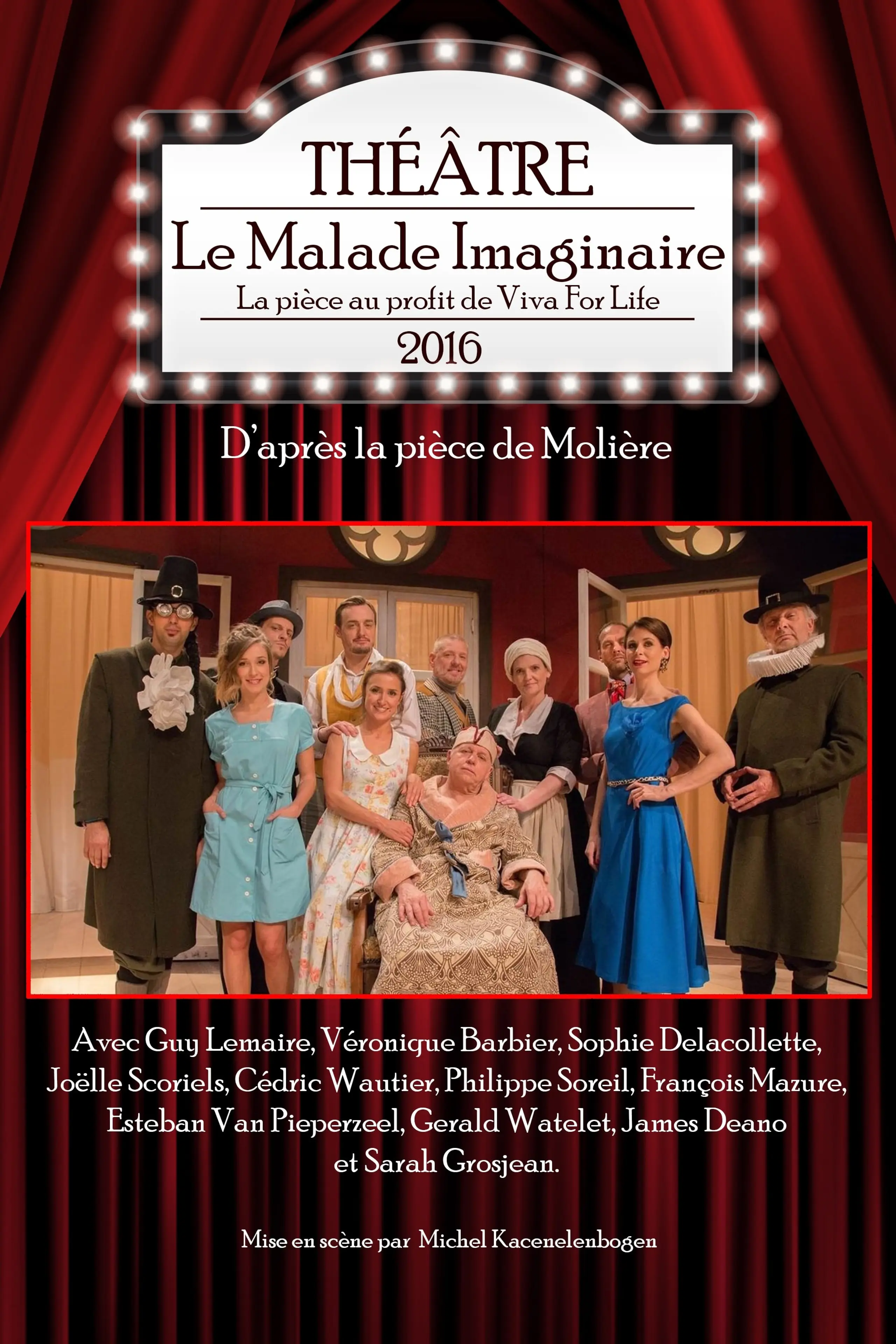 Le Malade Imaginaire (de Molière)