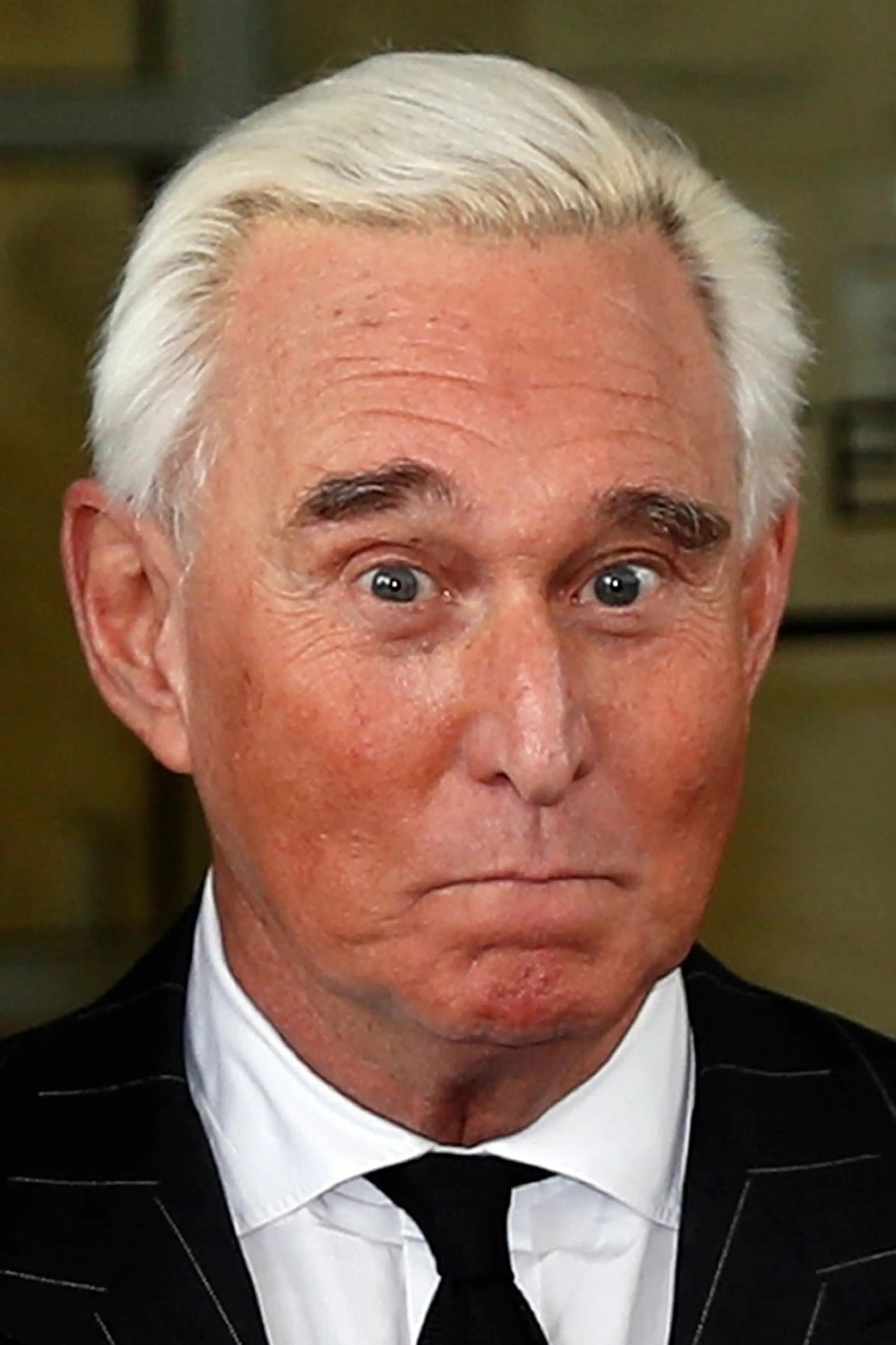 Foto von Roger Stone