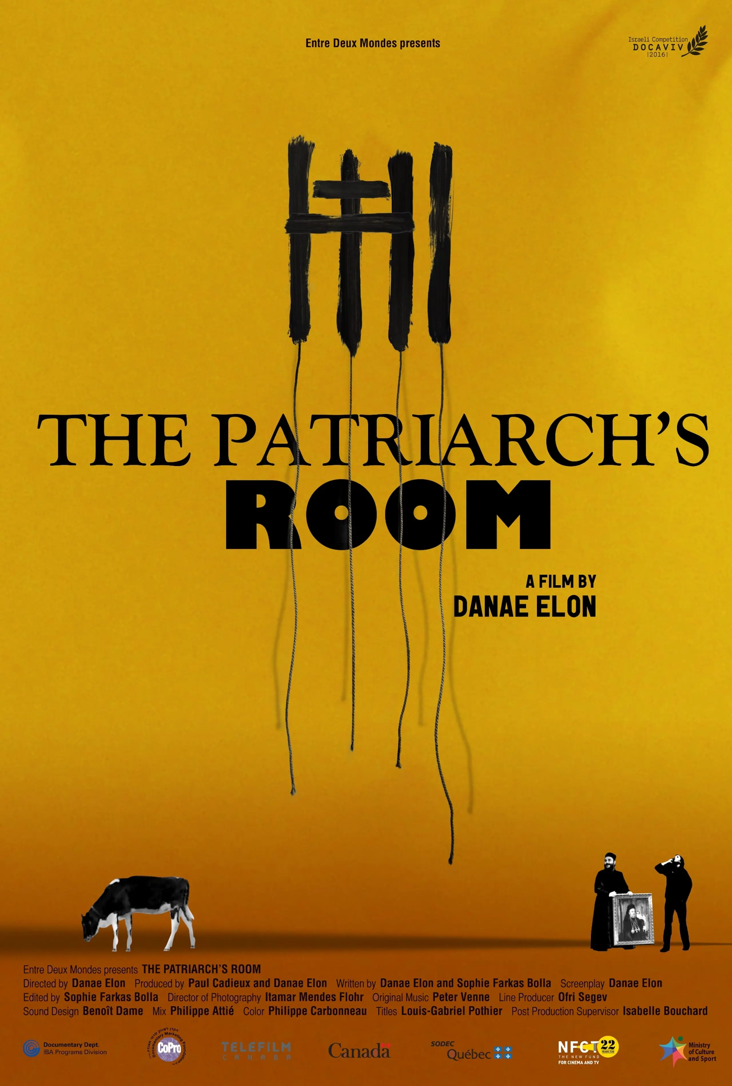 The Patriarch's Room