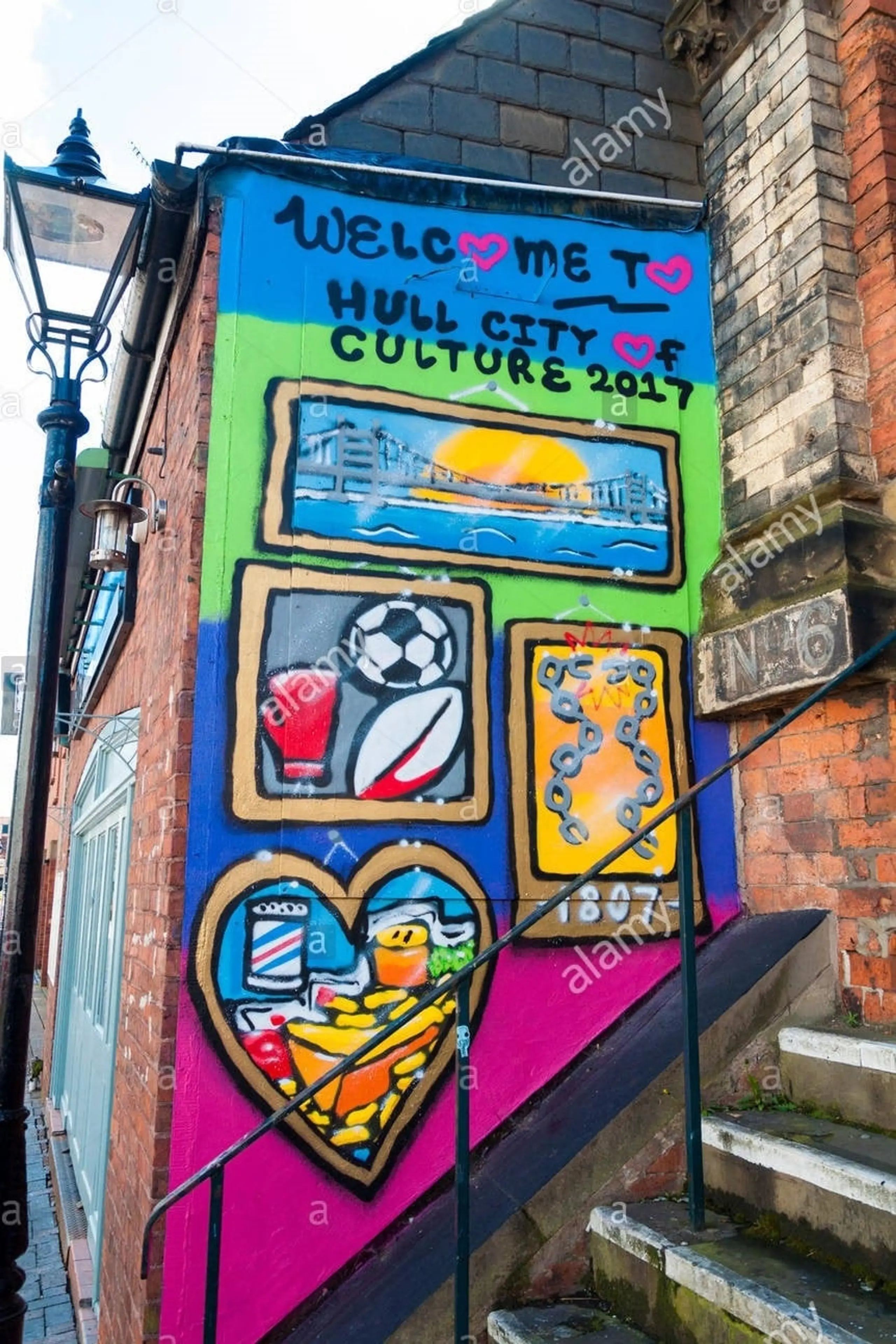 Welcome to Hull!: City of Culture