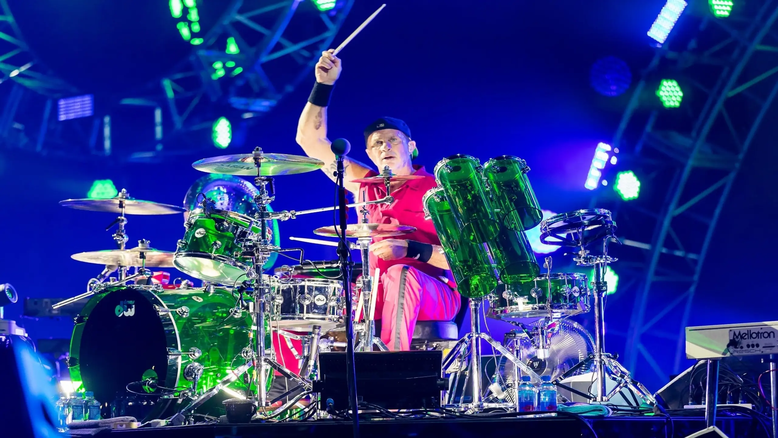 Red Hot Chili Peppers Live Rock Am Ring 4 June 2016