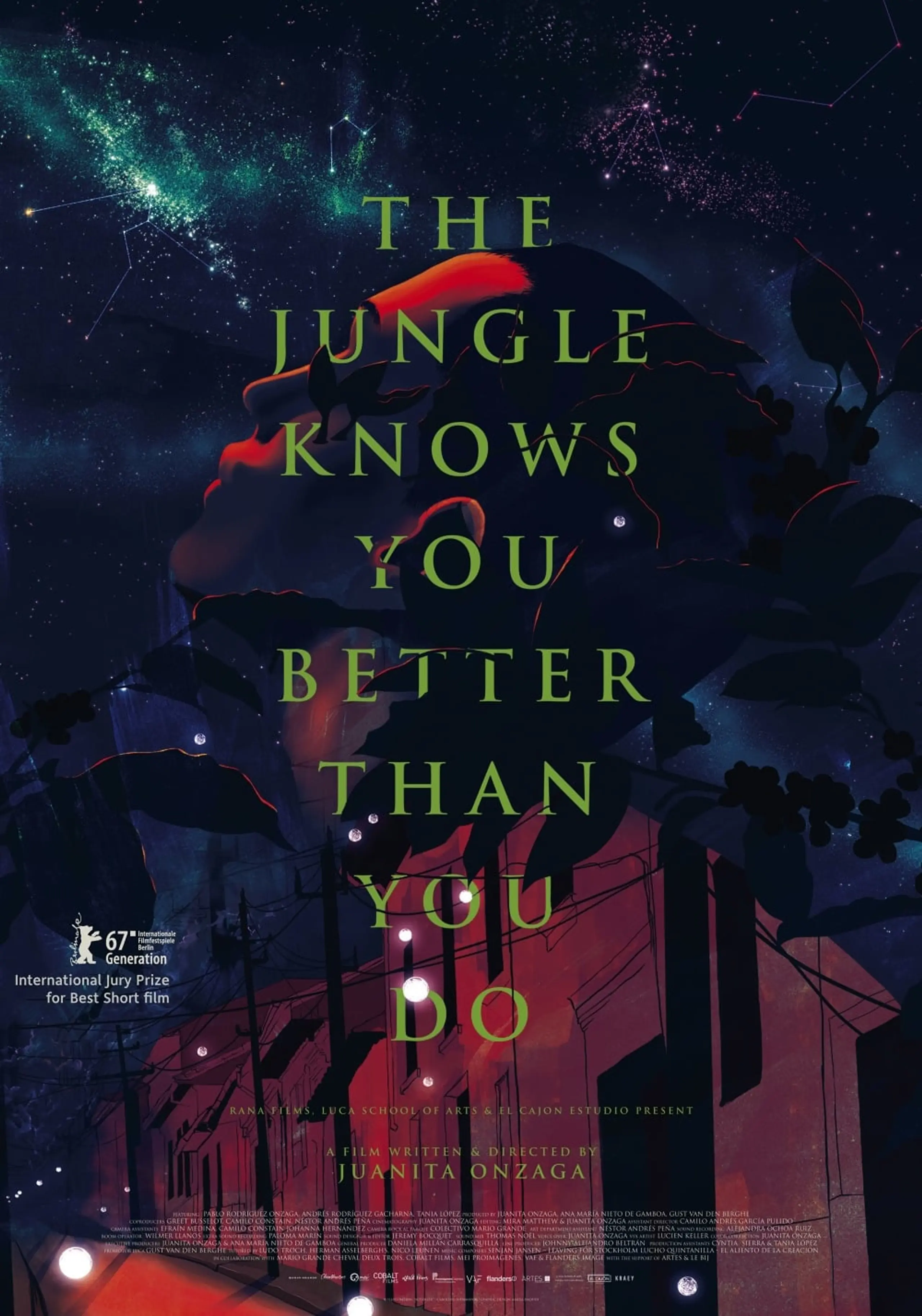 The Jungle Knows You Better Than You Do