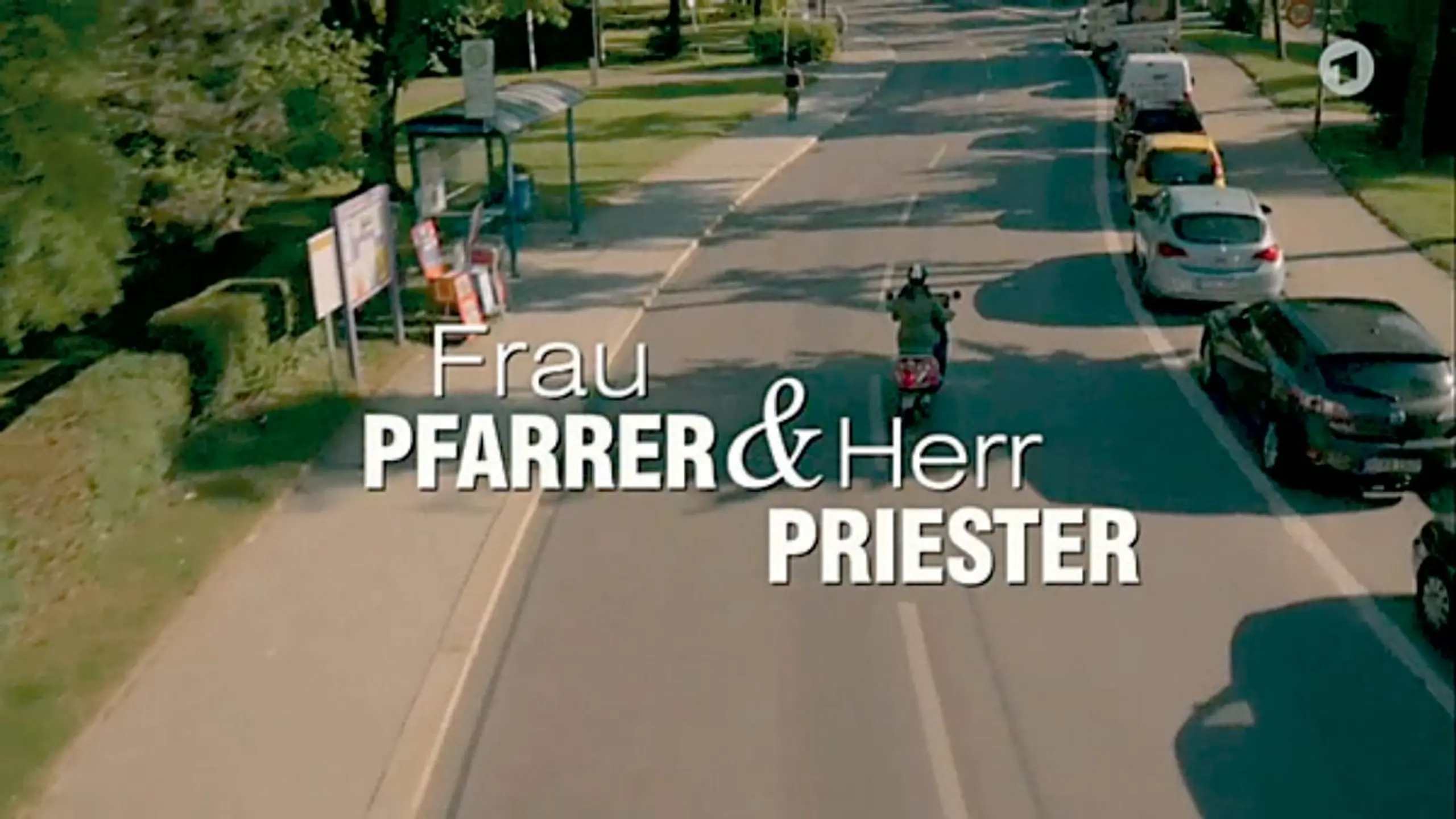 Frau Pfarrer & Herr Priester