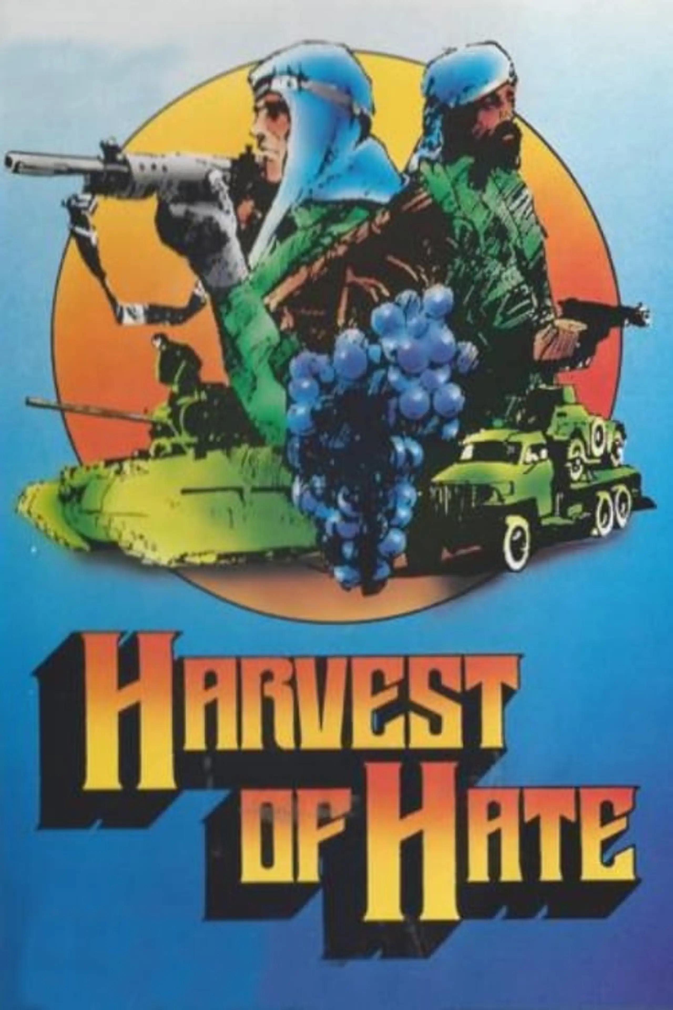 Harvest of Hate