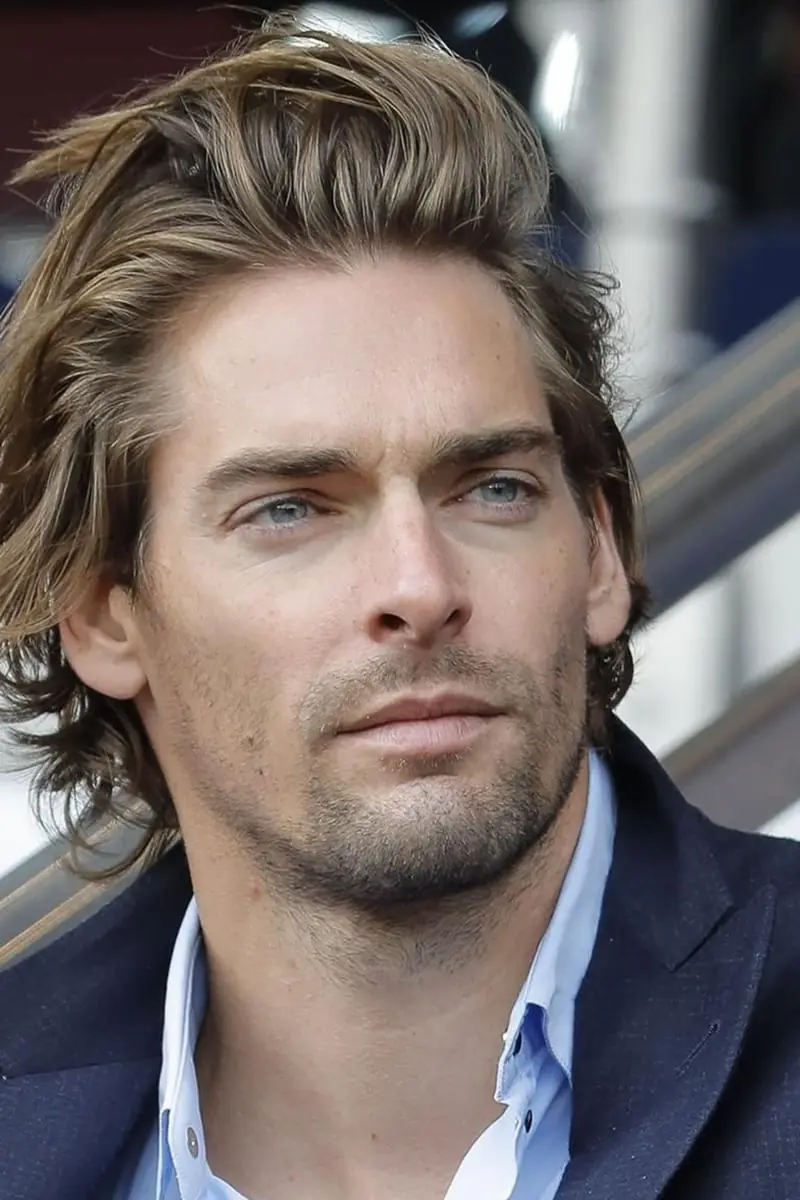 Foto von Camille Lacourt