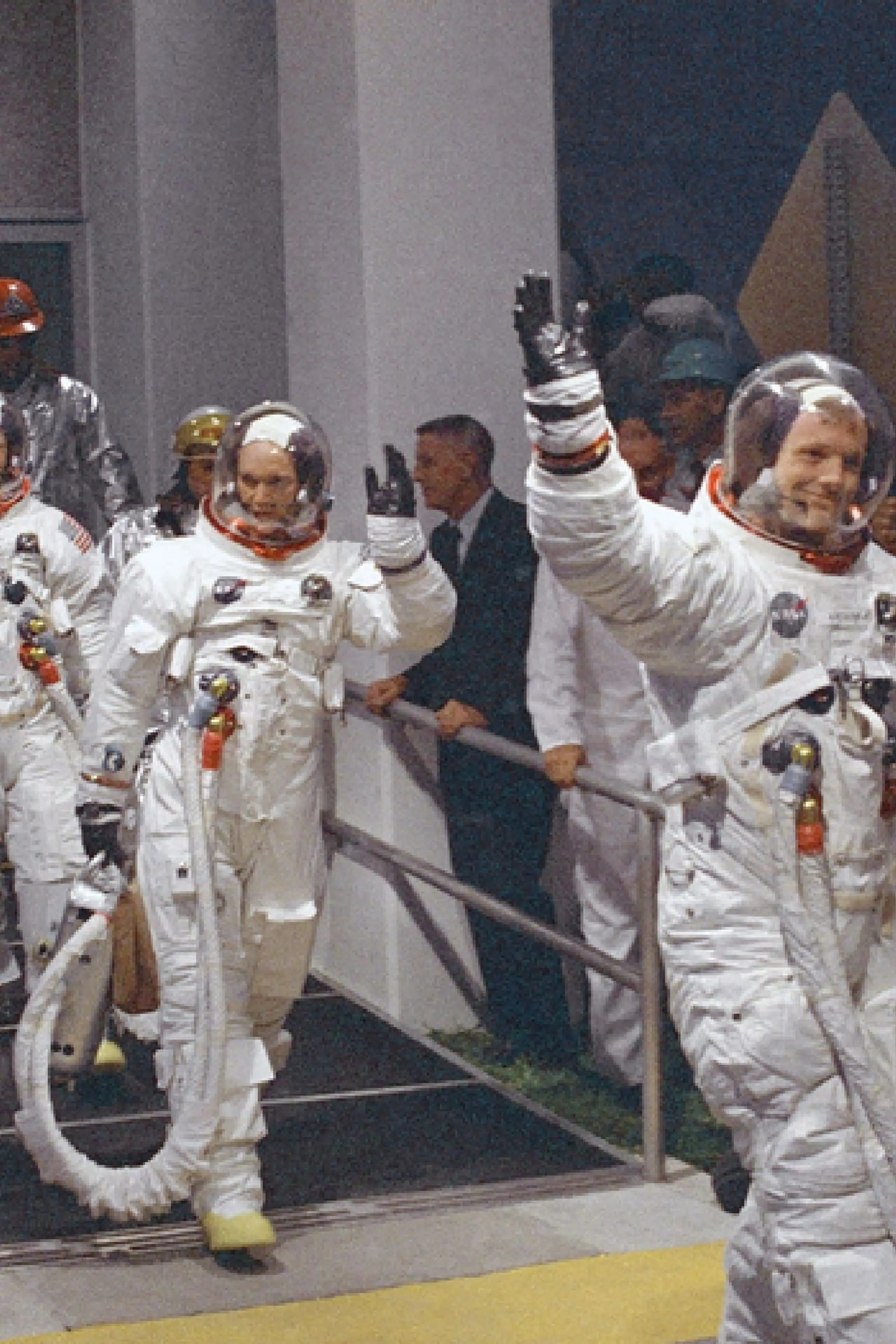 On Camera: Fifteen Apollo Astronauts and Their Experience of a Lifetime