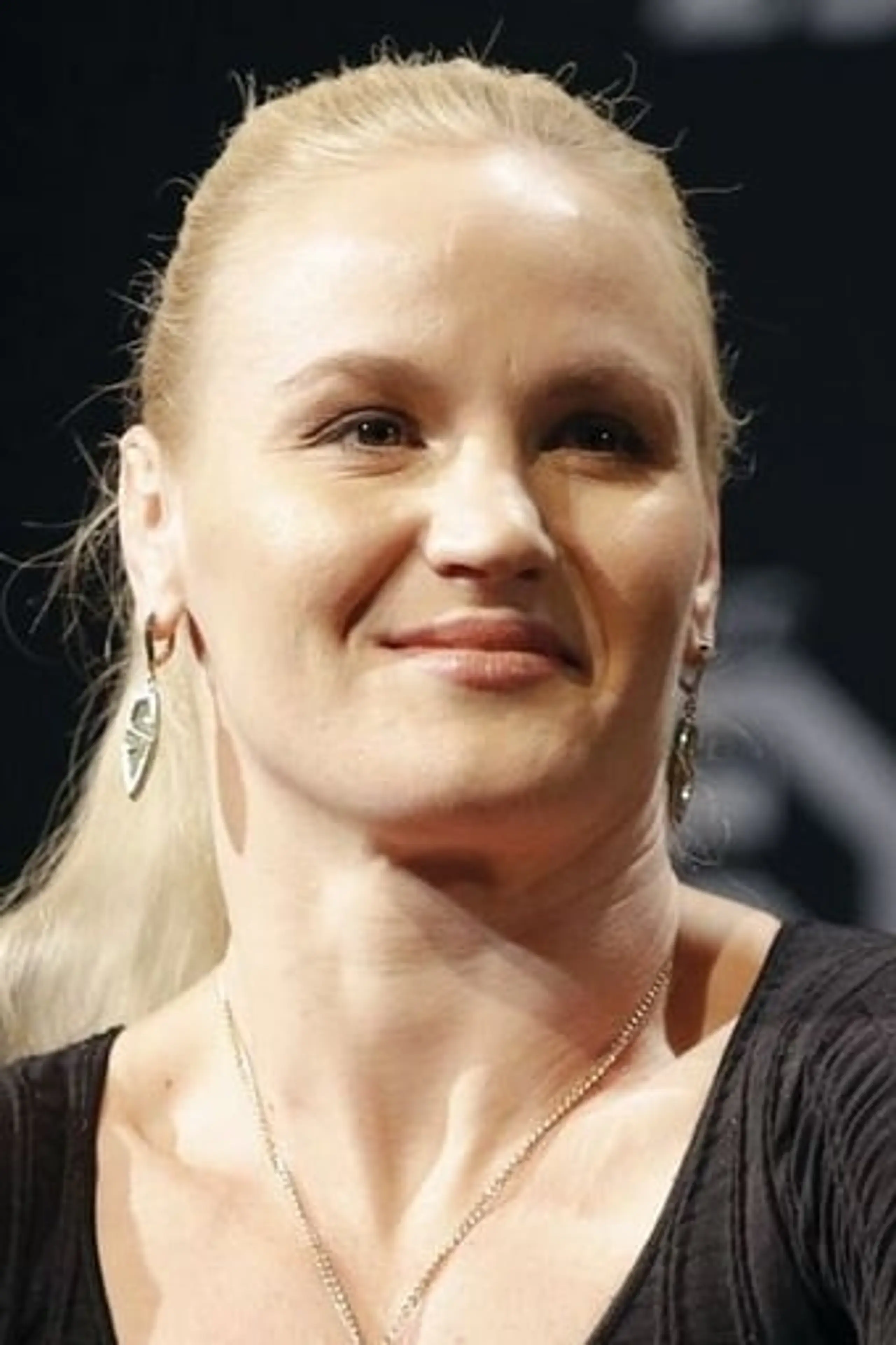 Foto von Valentina Shevchenko