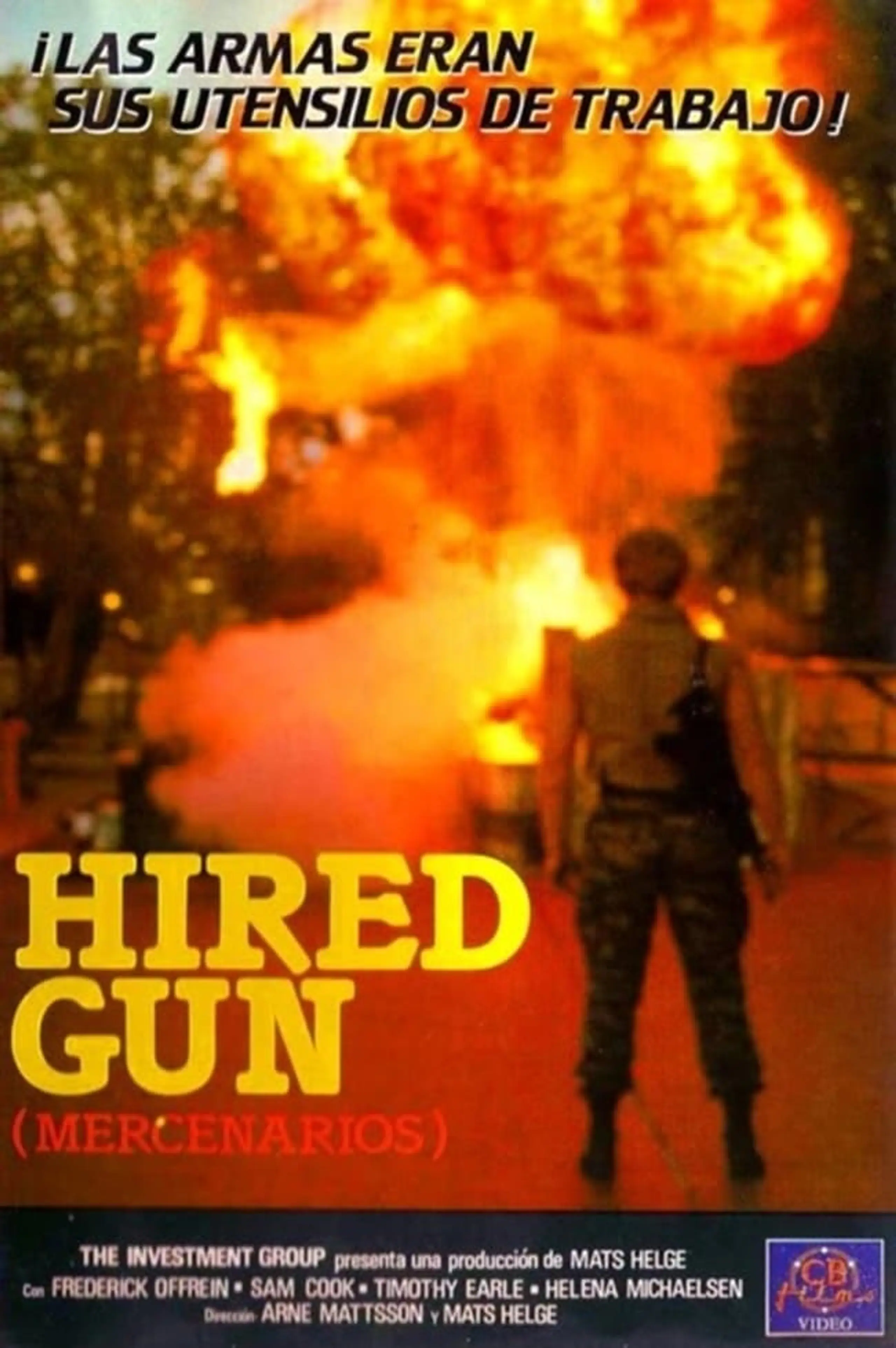 The Hired Gun