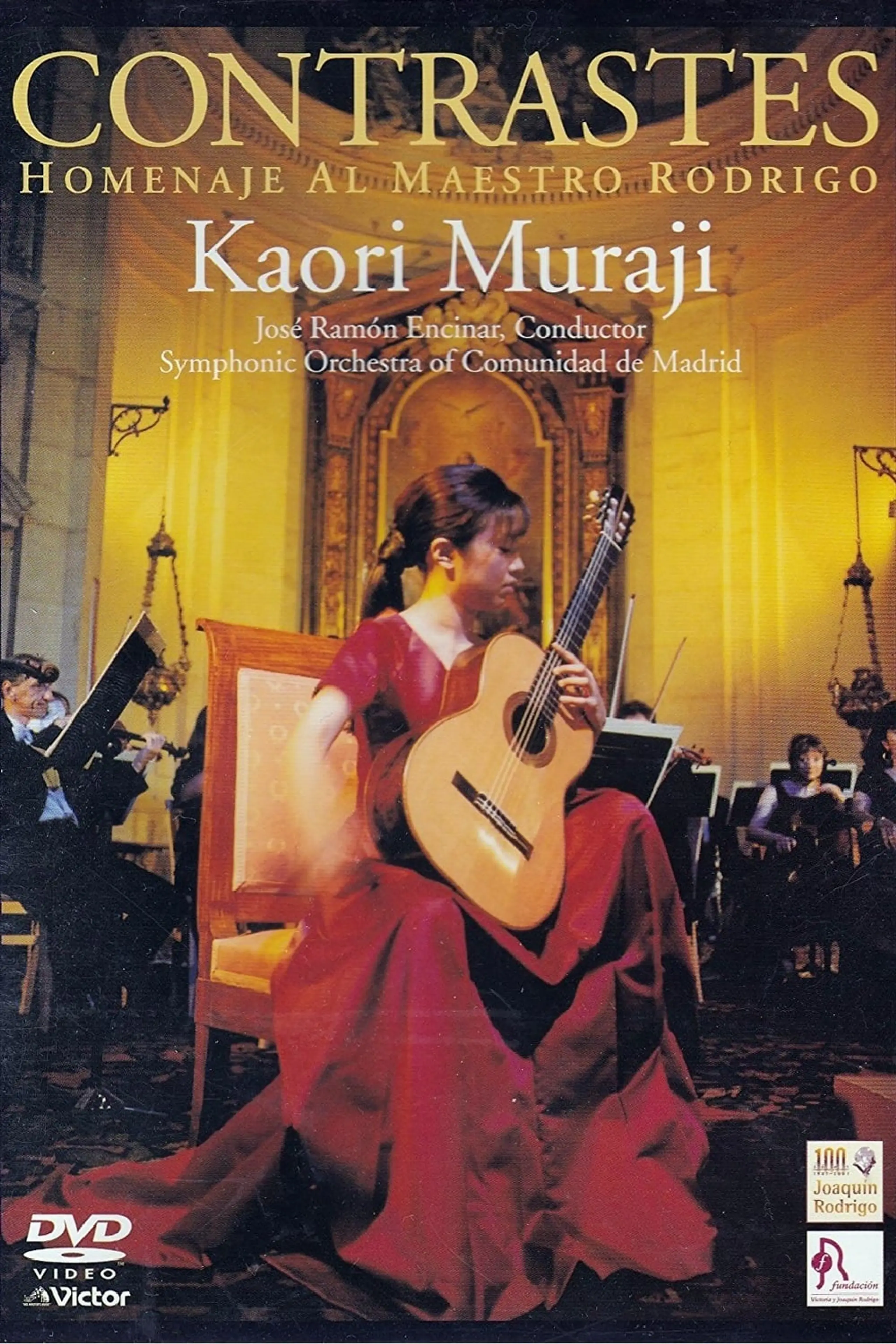 Kaori Muraji - Contrastes