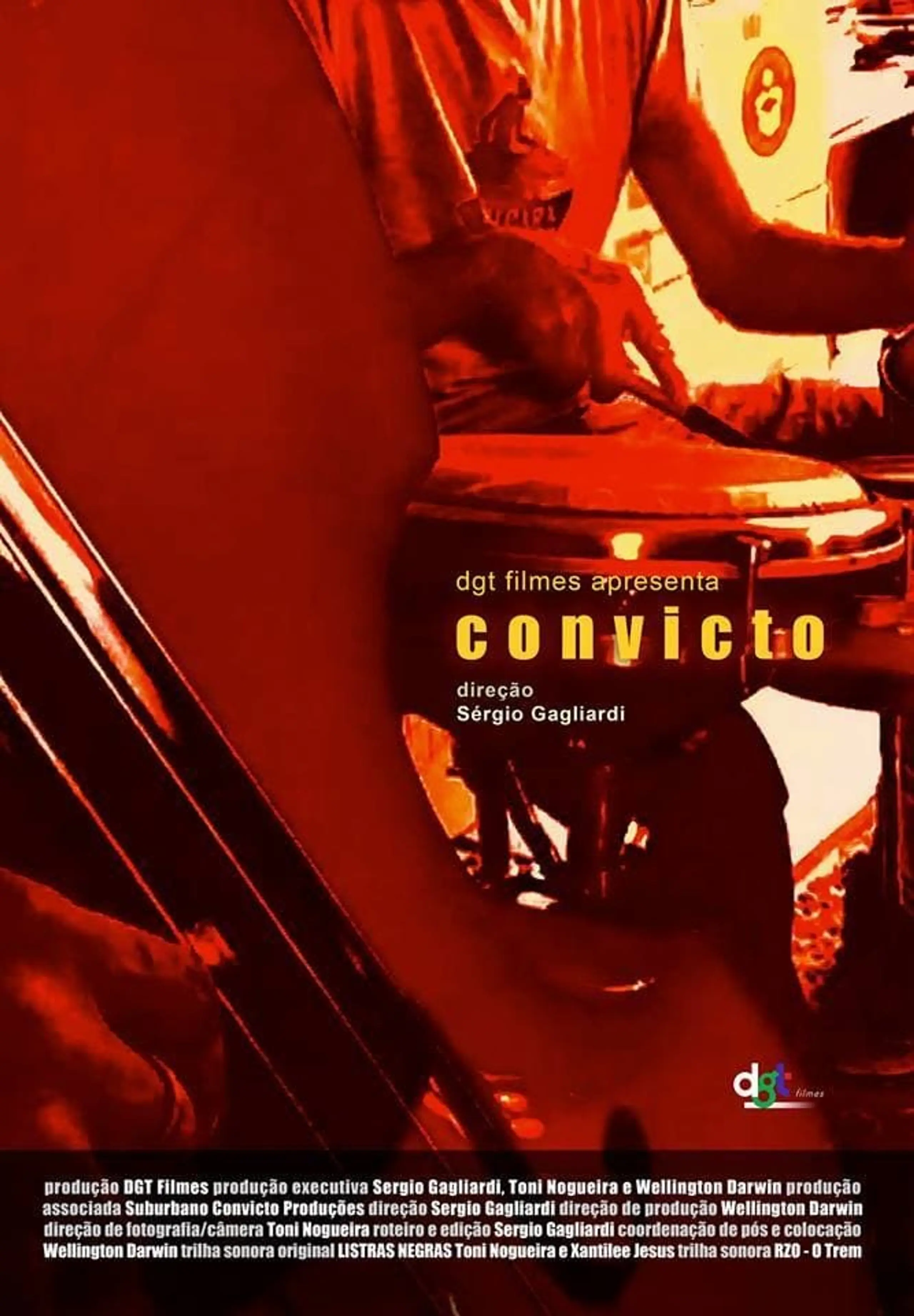 Convicto