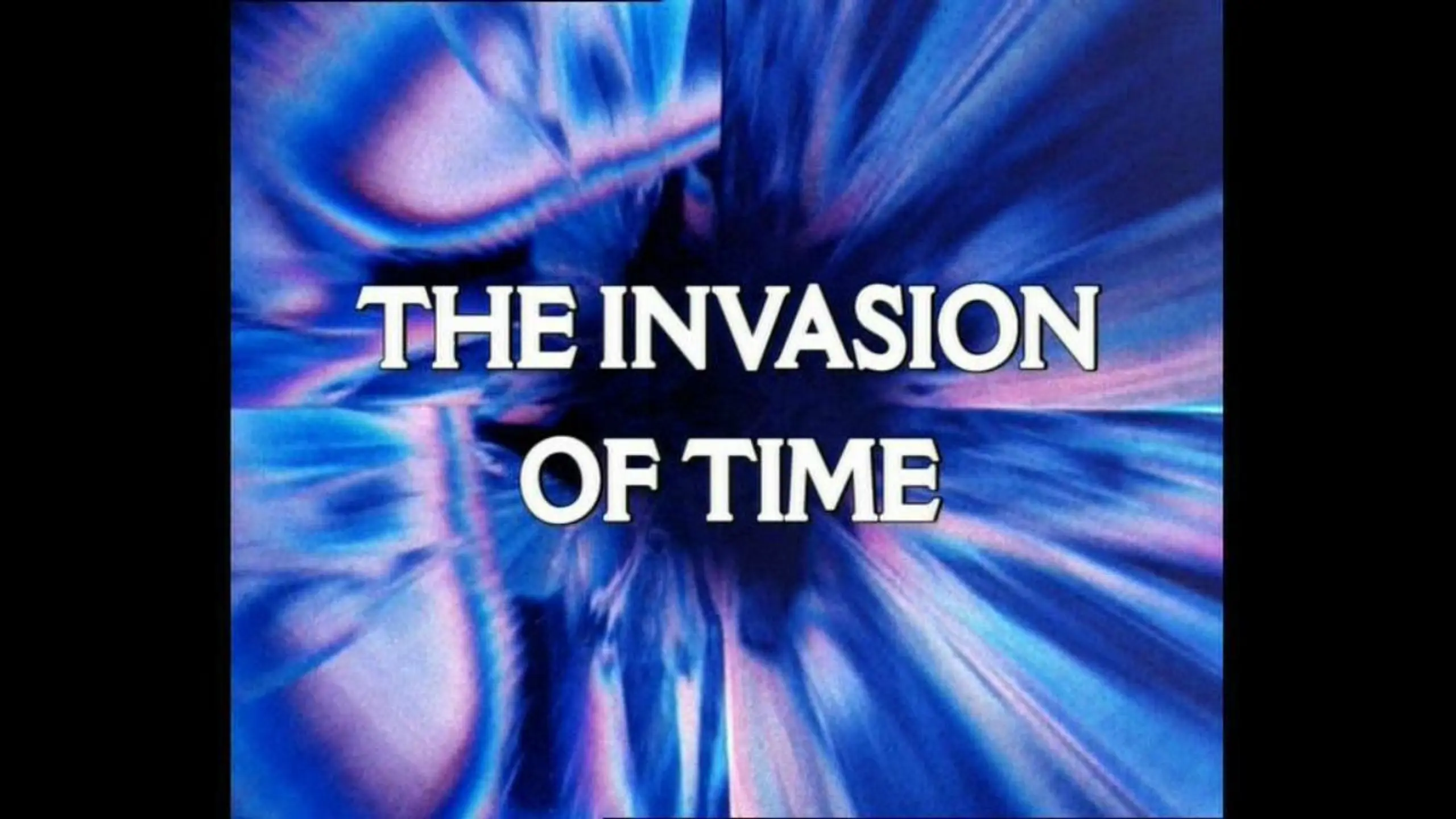 Doctor Who: The Invasion of Time