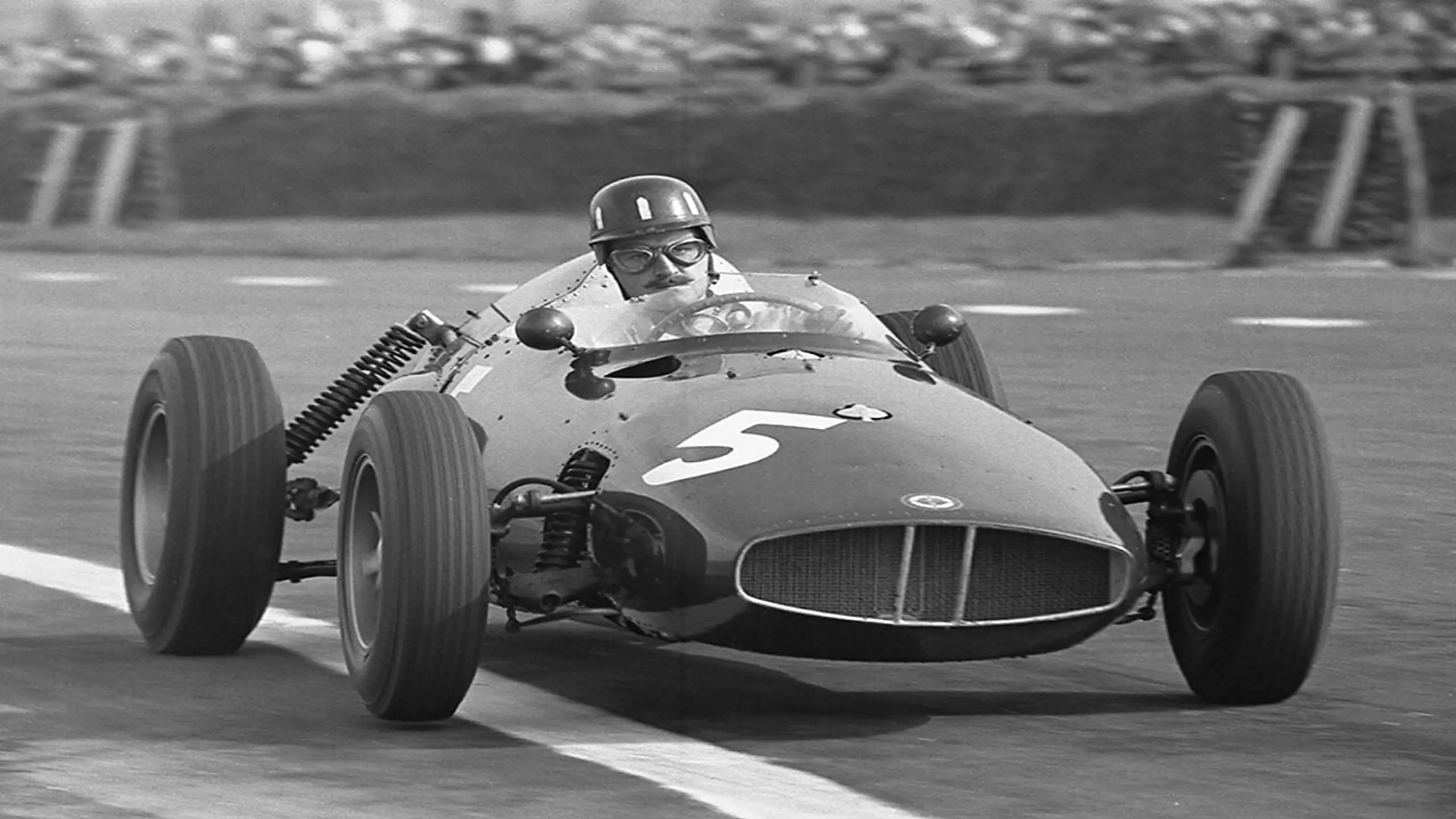 Graham Hill: Driven