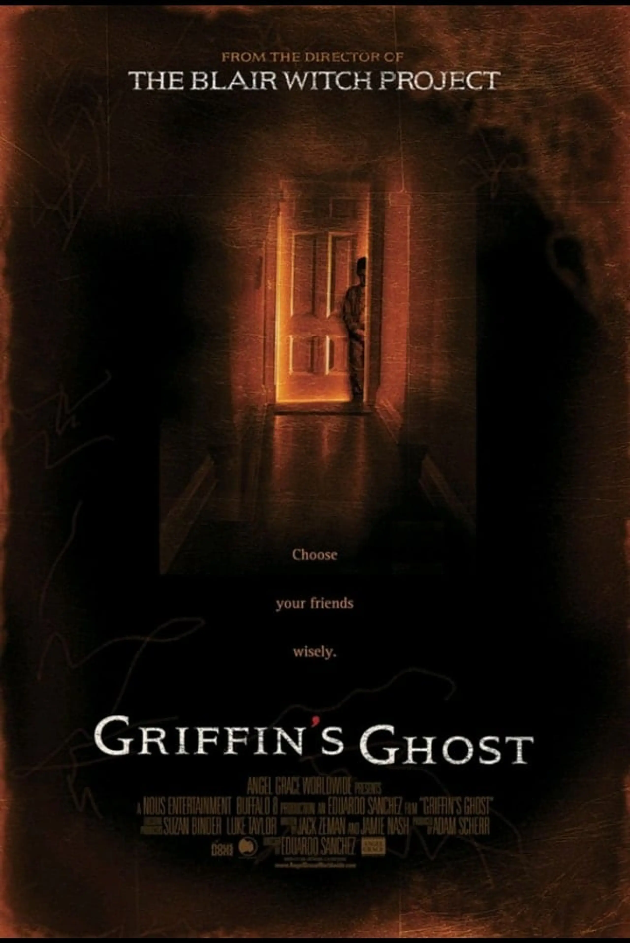 Griffin's Ghost