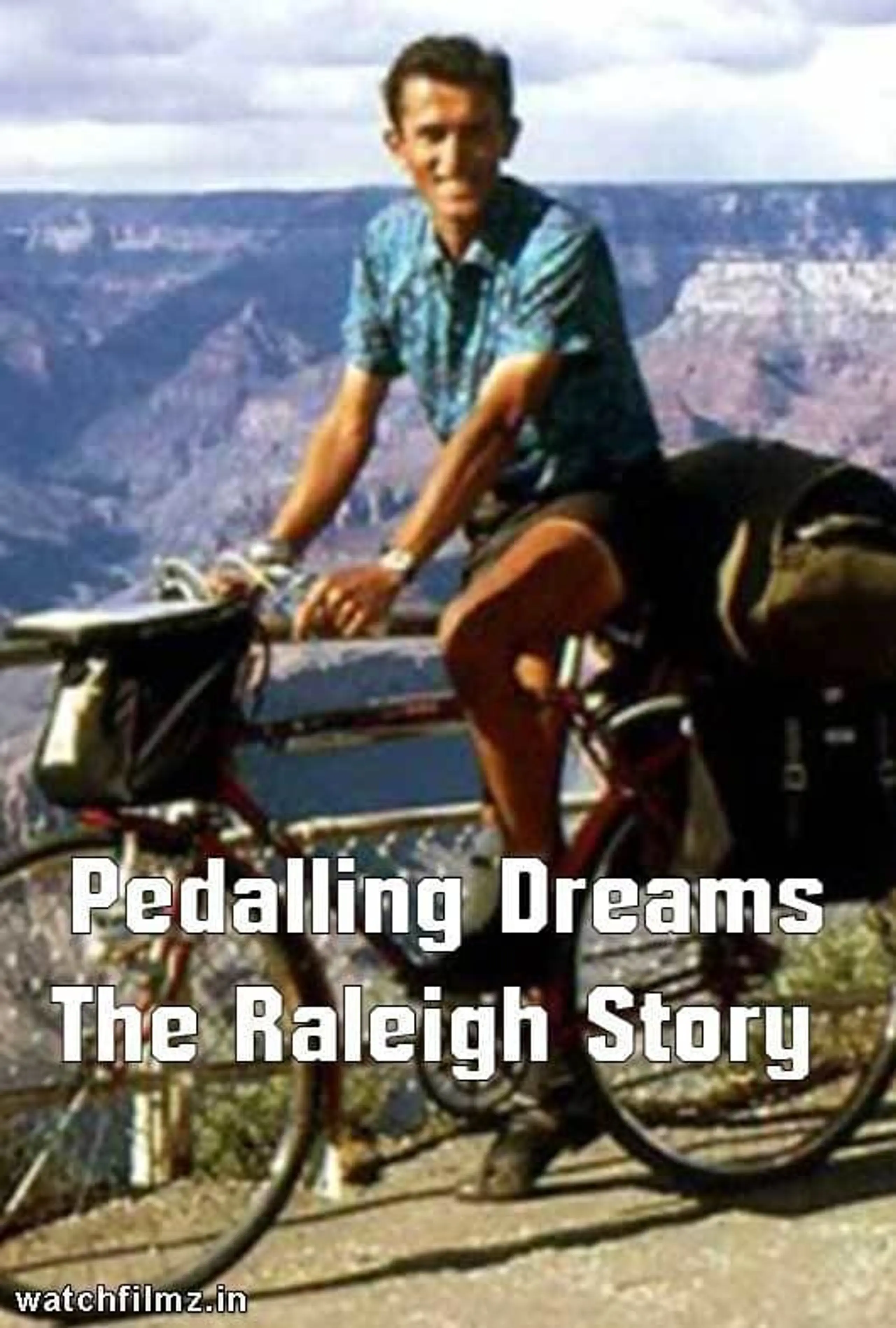 Pedalling Dreams: The Raleigh Story