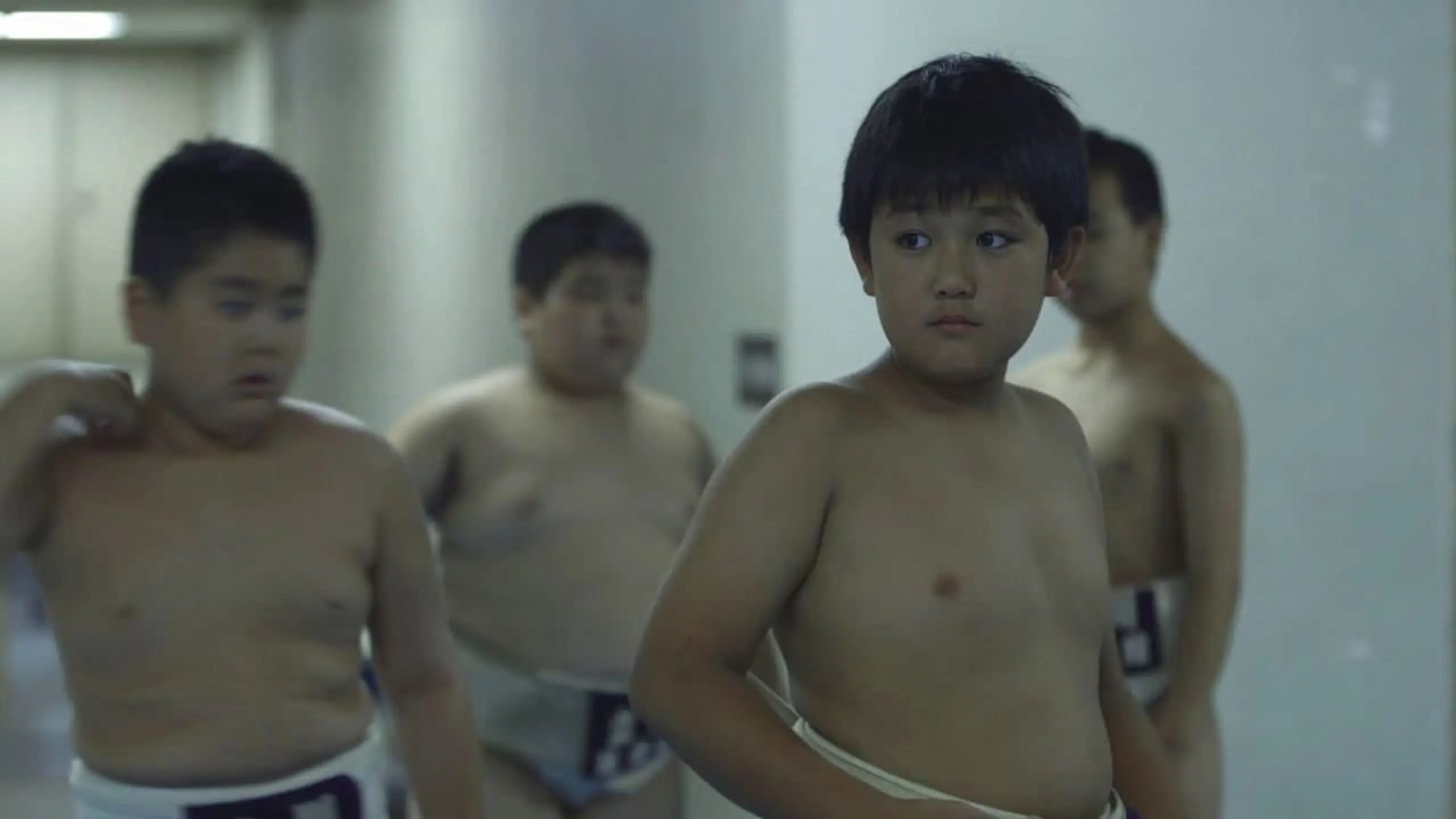 Chikara - The Sumo Wrestler's Son