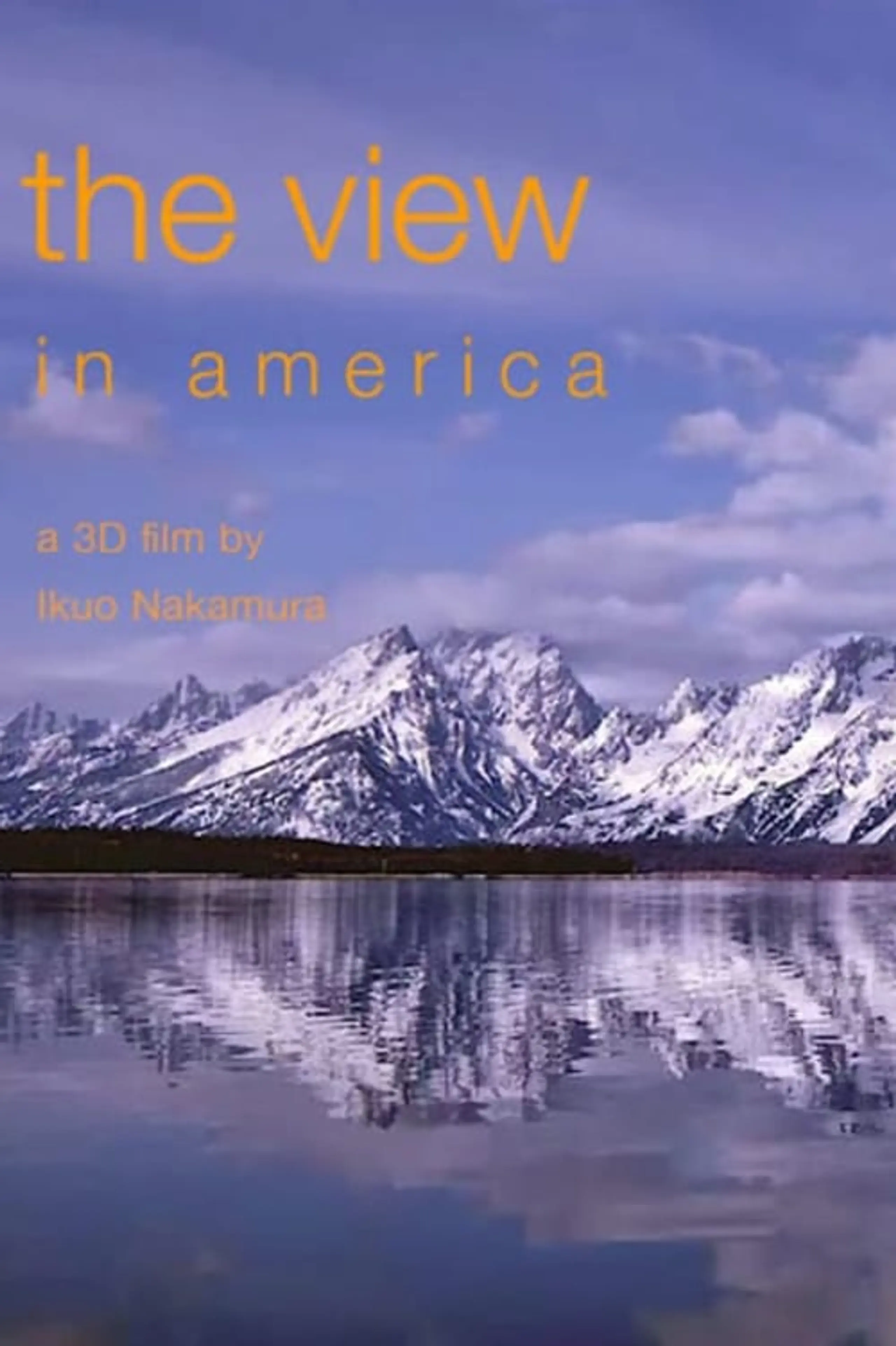 The View in America