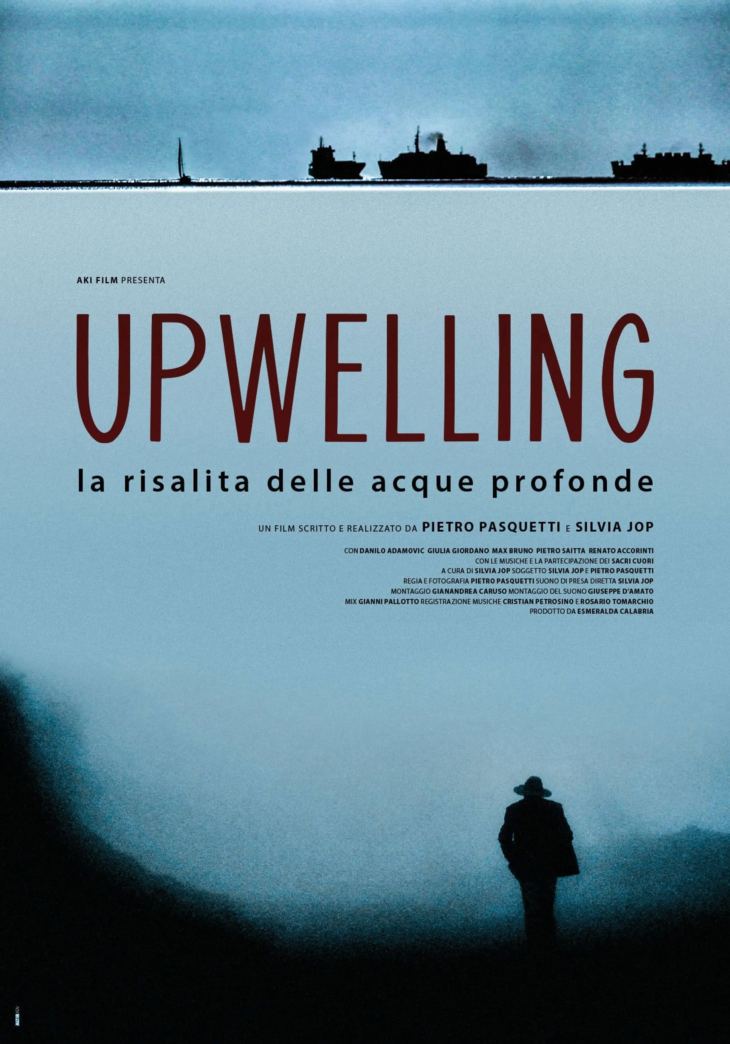 Upweling: La risalita delle acque profonde