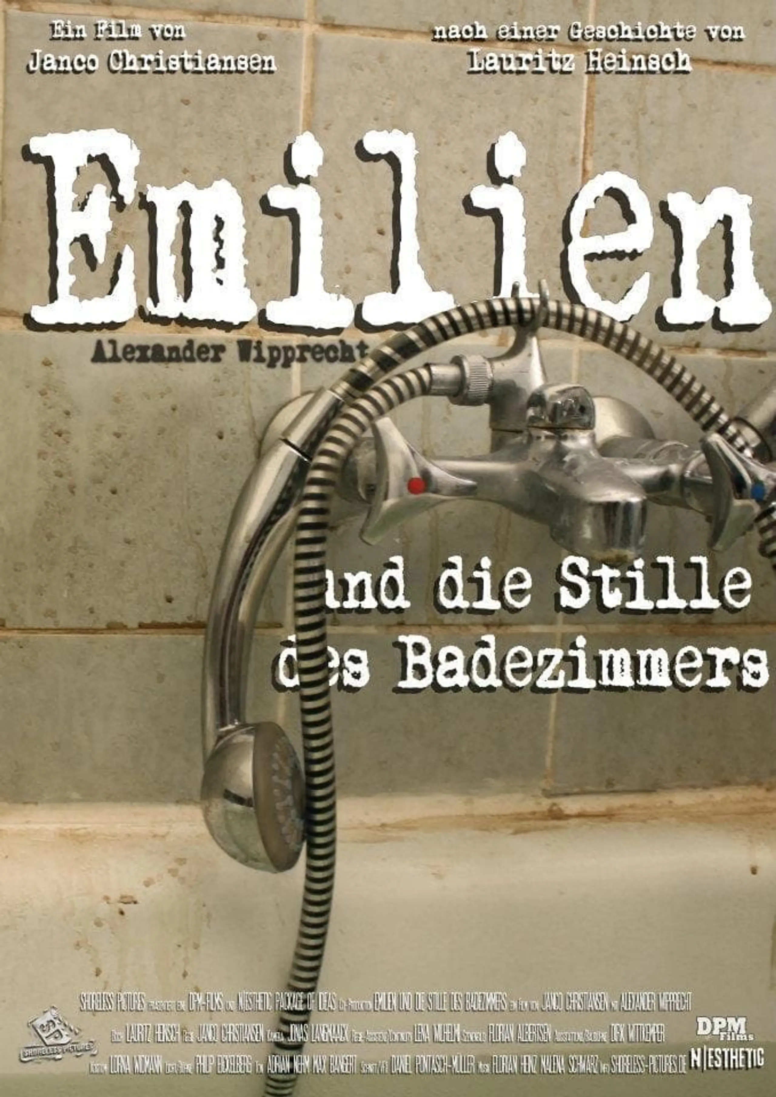 Emilien und die Stille des Badezimmers