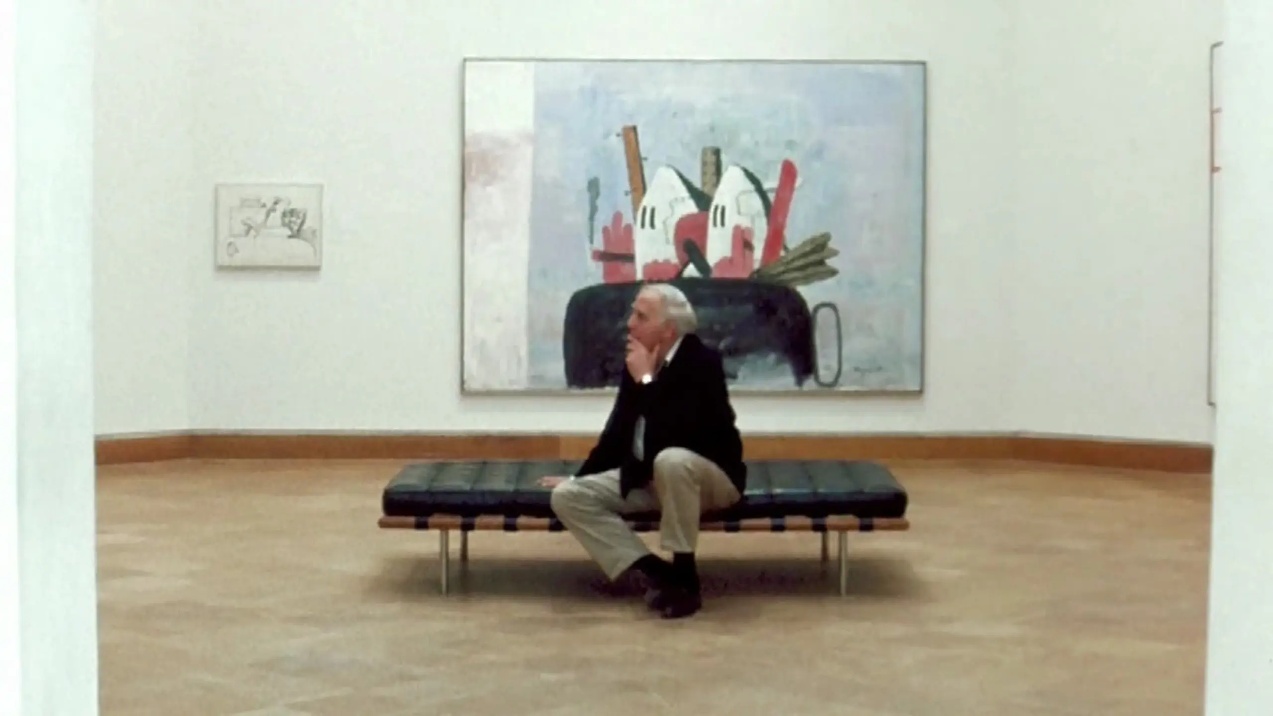 Conversations with Philip Guston