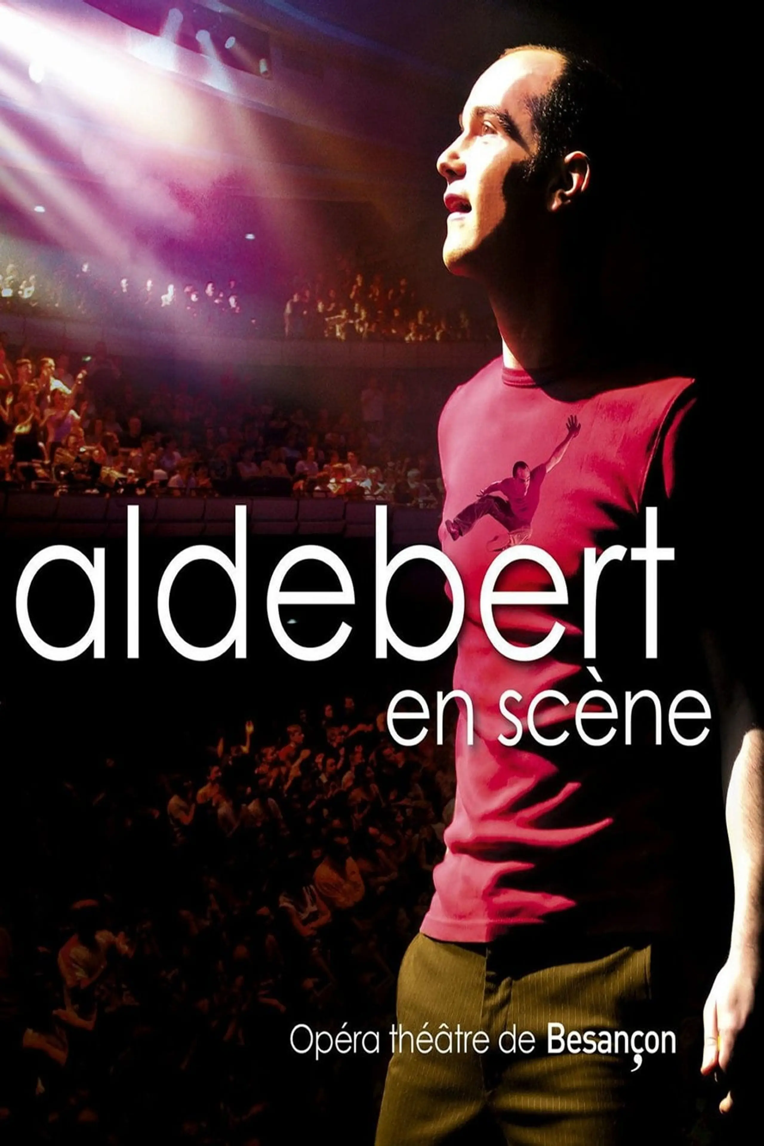 Aldebert en scène