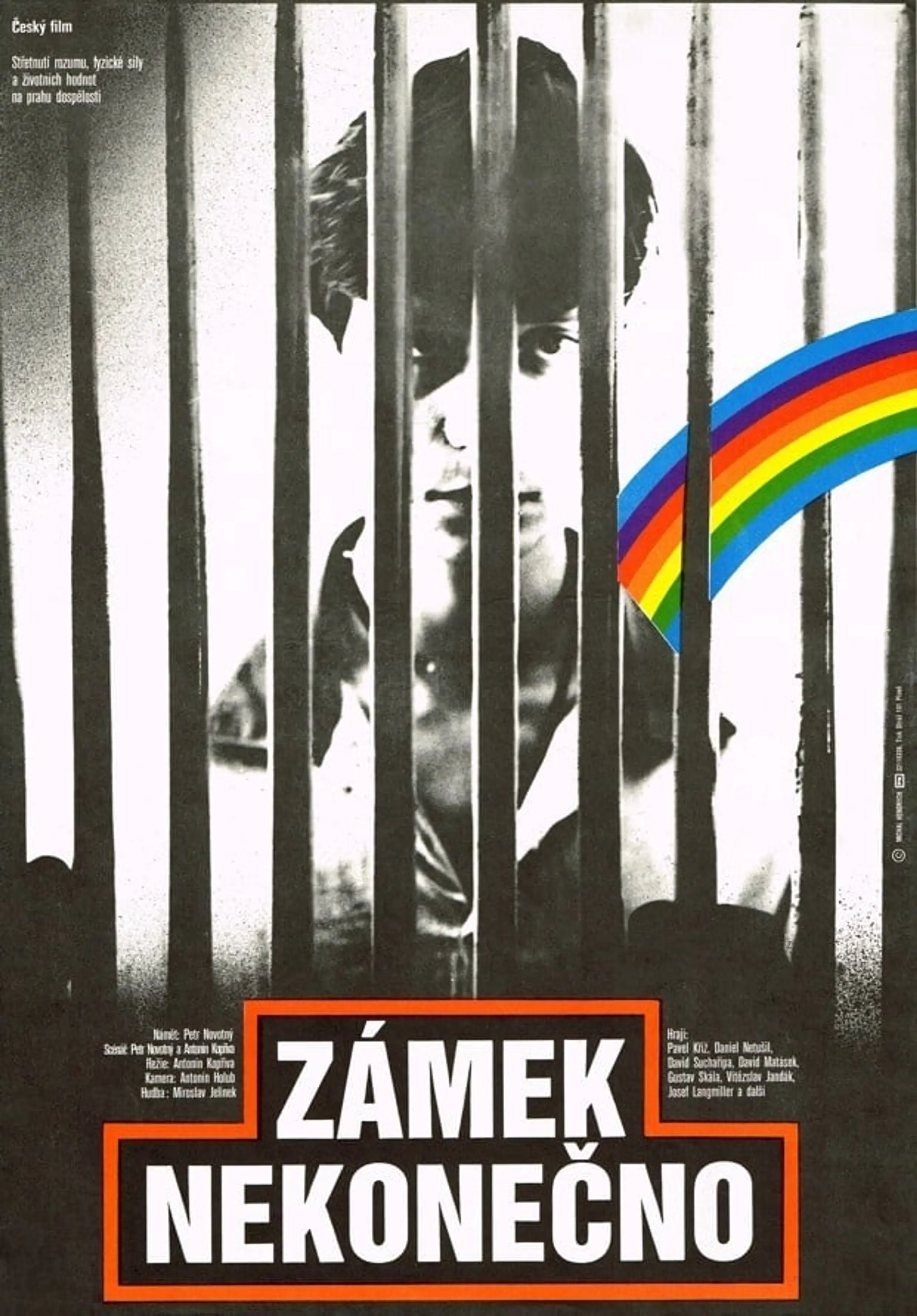 Zámek "Nekonečno"