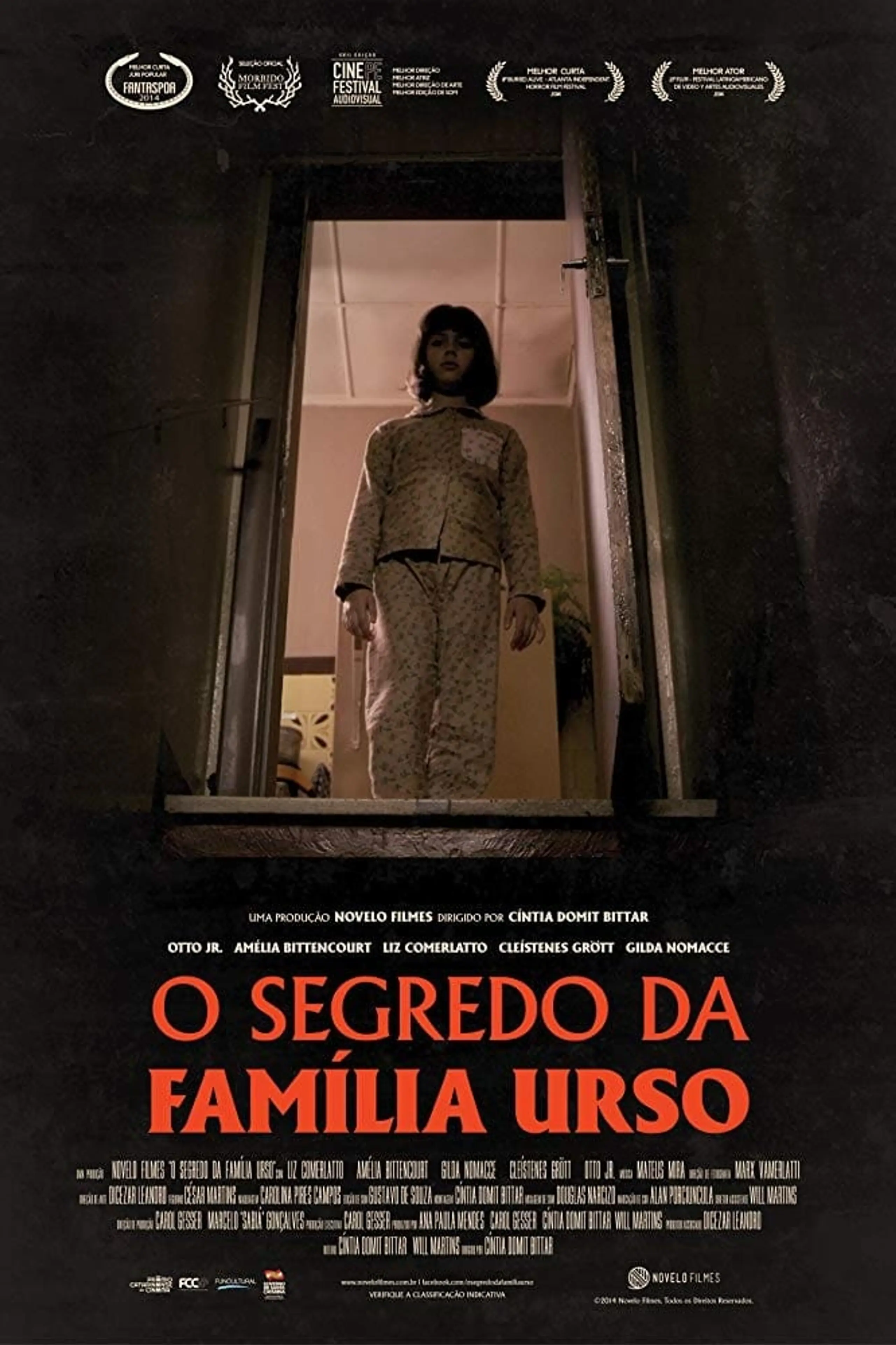 O Segredo da Familia Urso