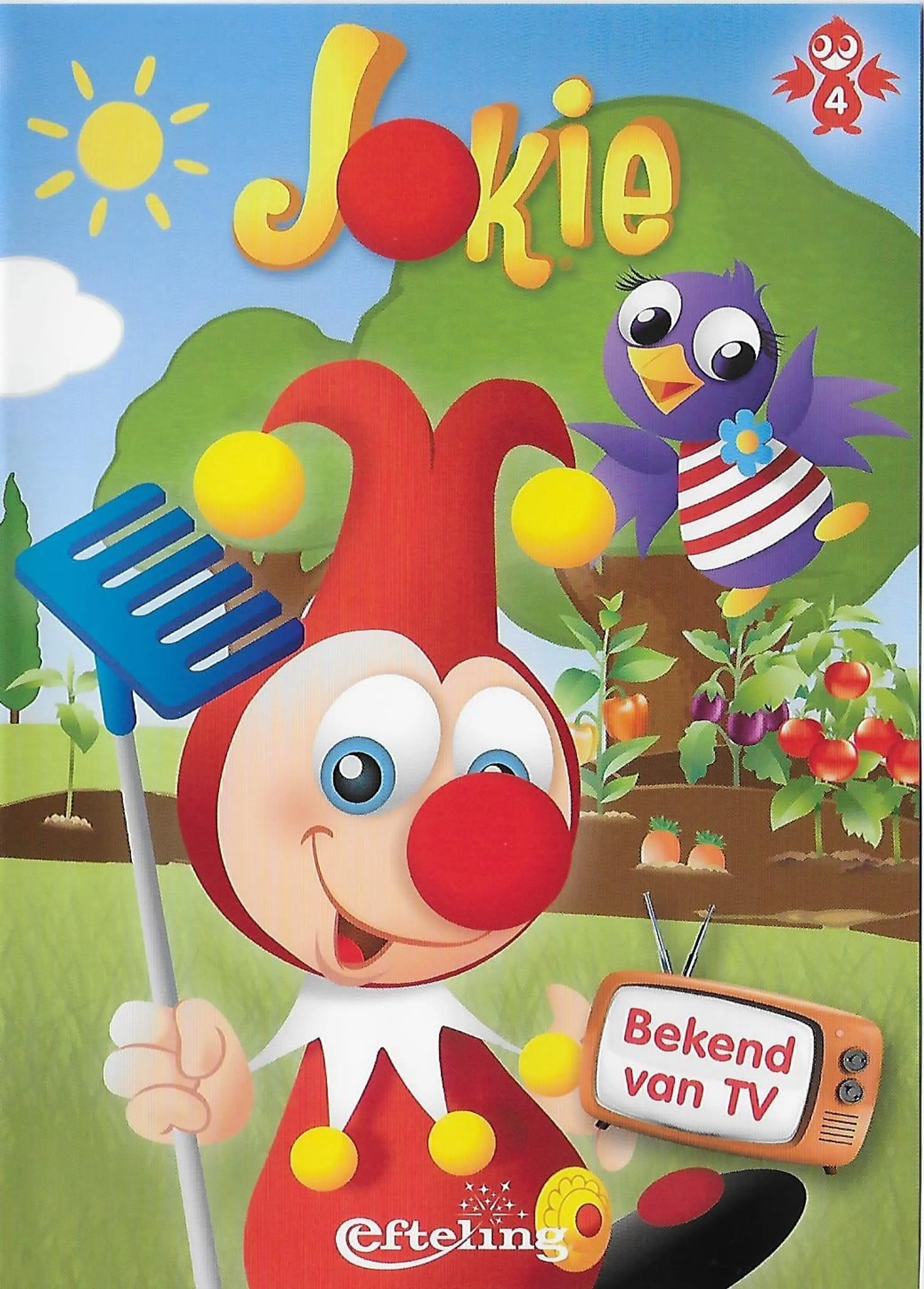 Jokie DVD 4