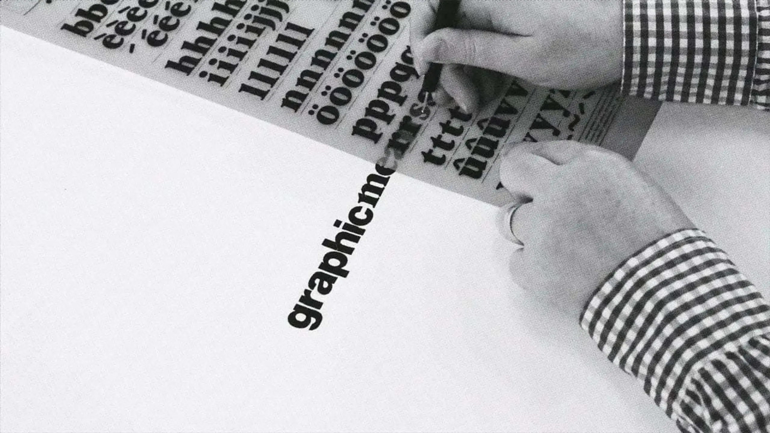 Graphic Means: A History of Graphic Design Production