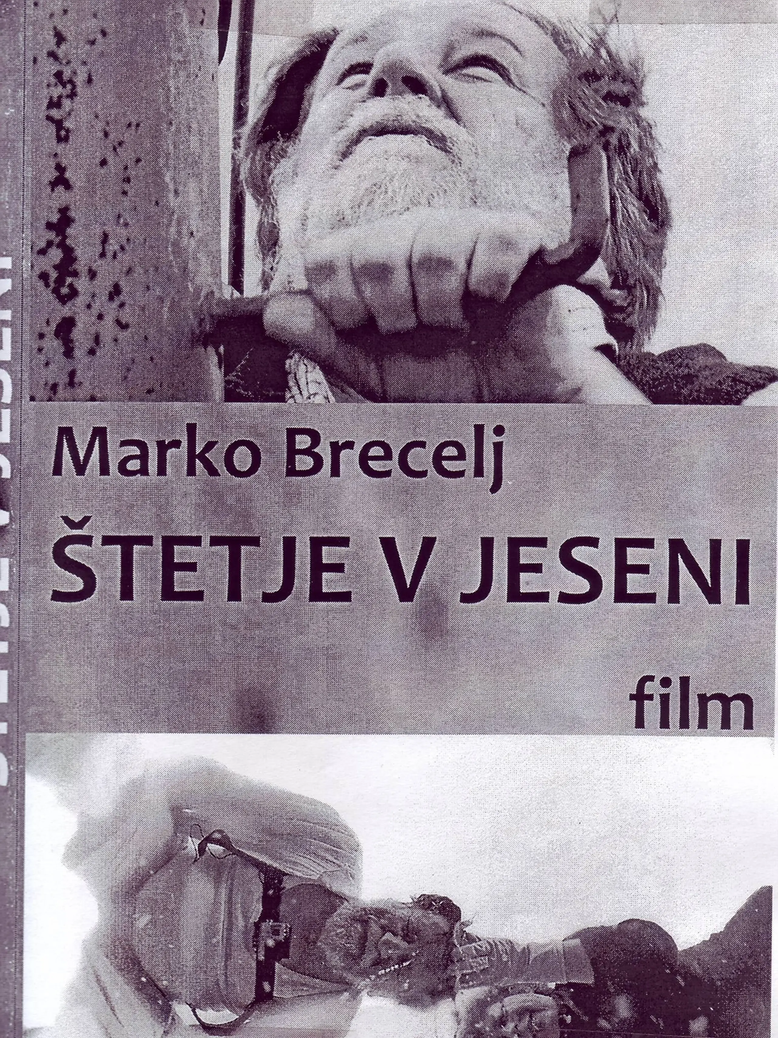 Štetje v jeseni