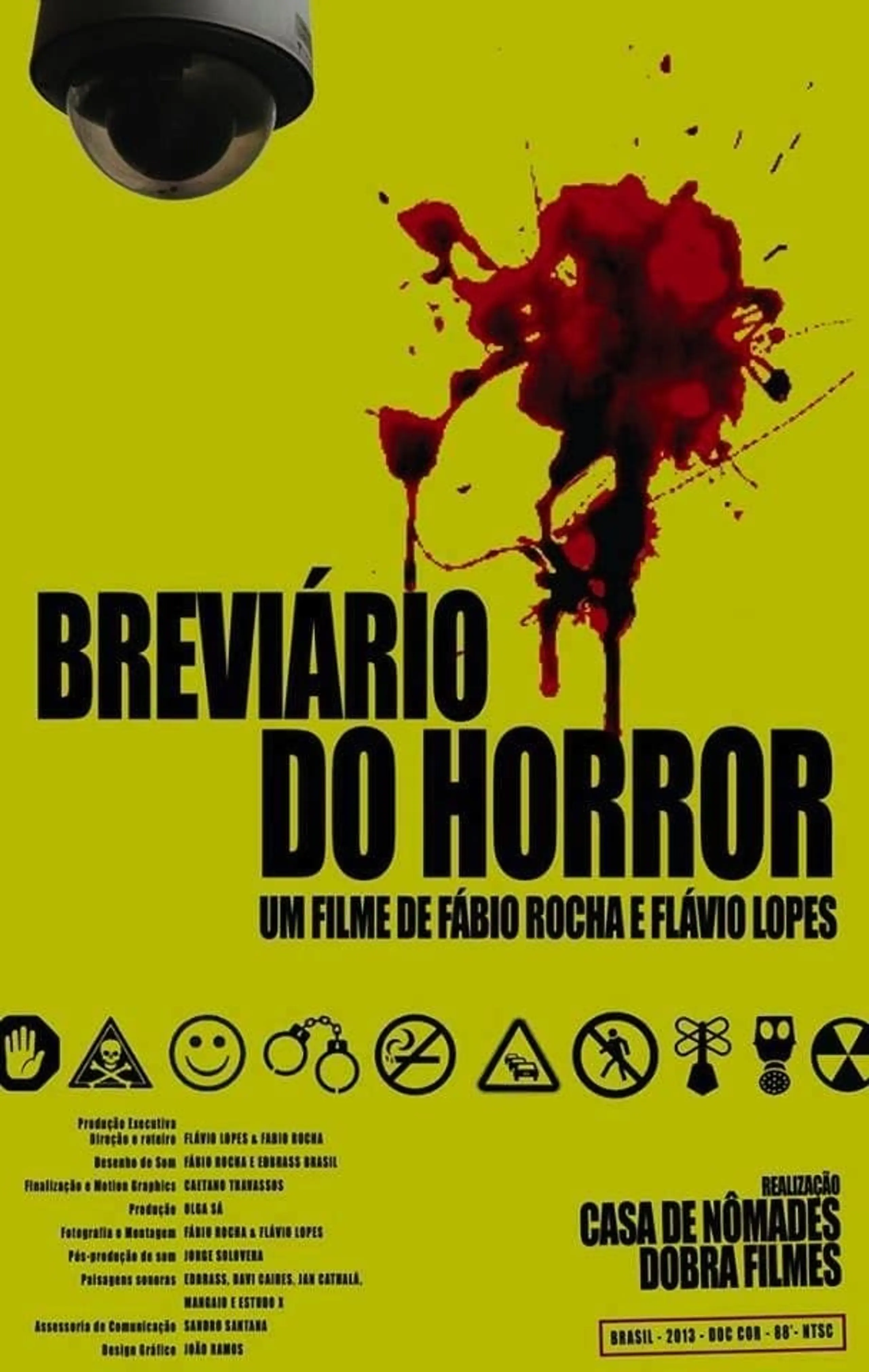 Breviário do Horror