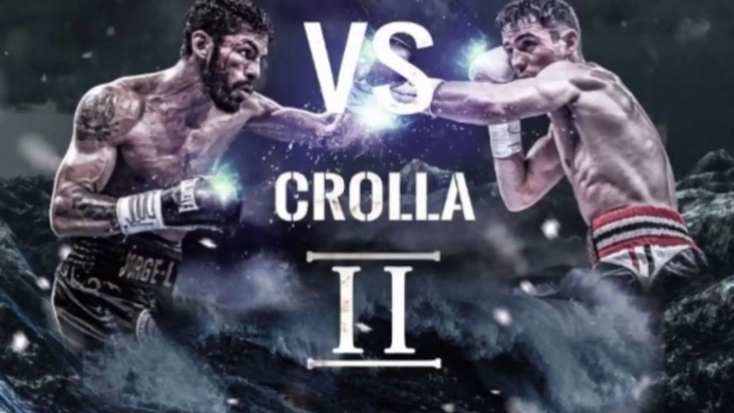 Jorge Linares vs Anthony Crolla