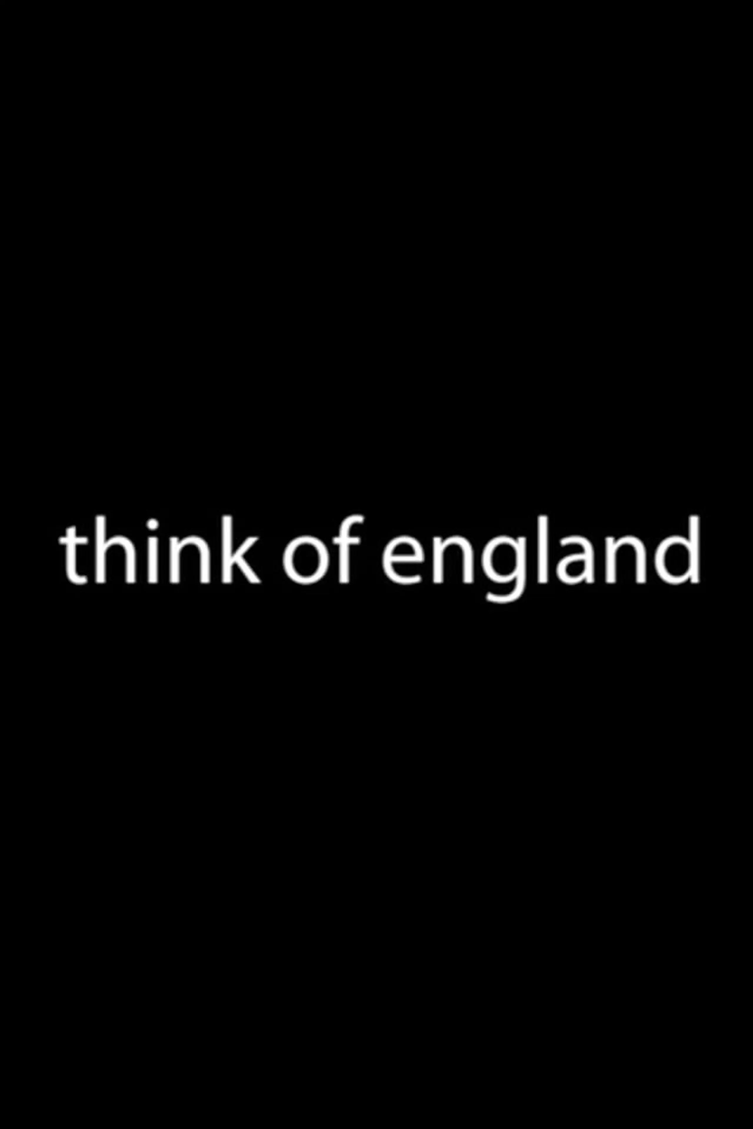 Think Of England