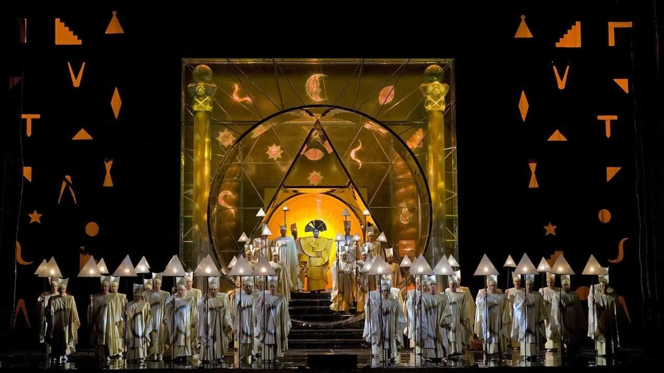 The Metropolitan Opera: Die Zauberflöte