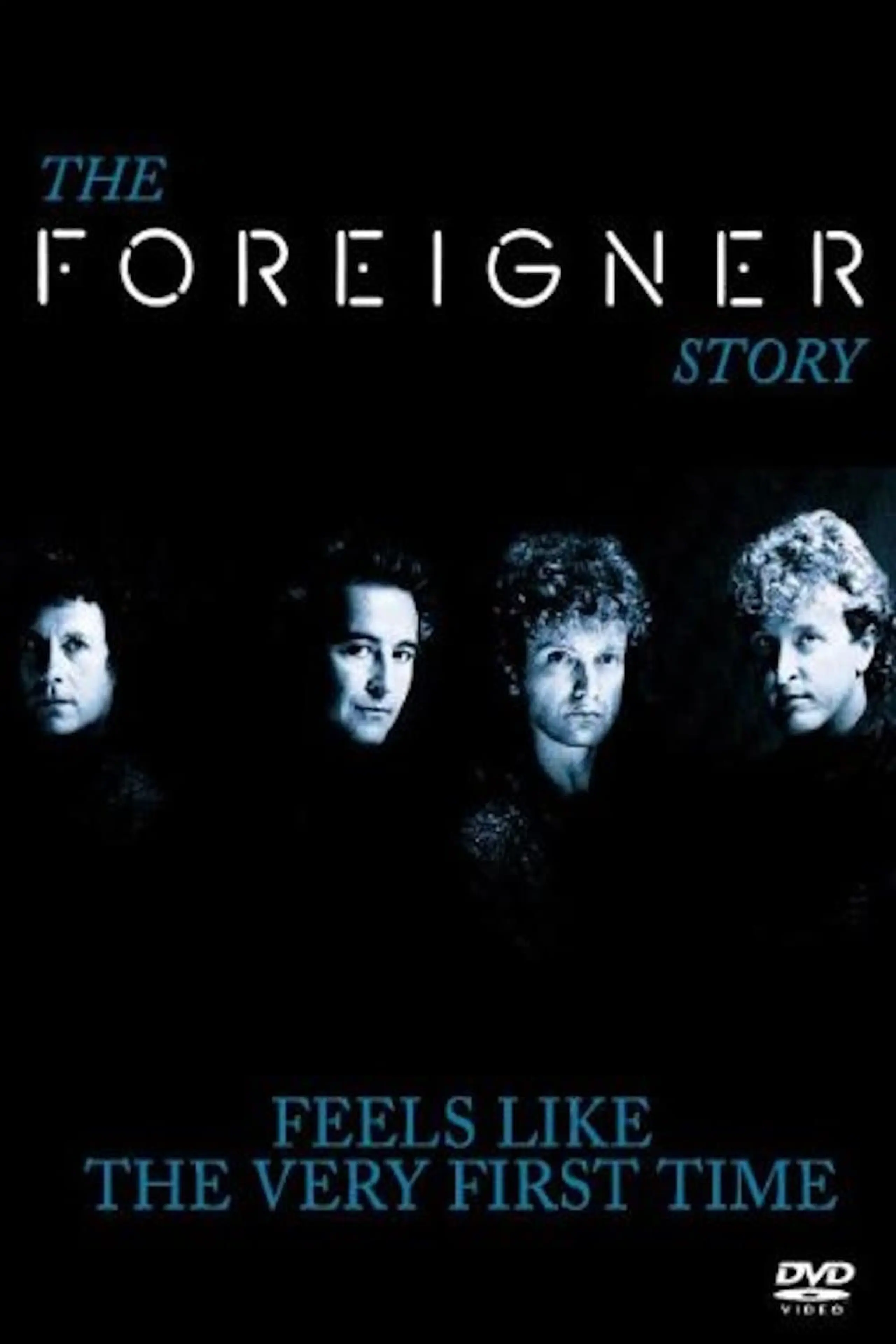 The Foreigner Story - Feels like the first Time