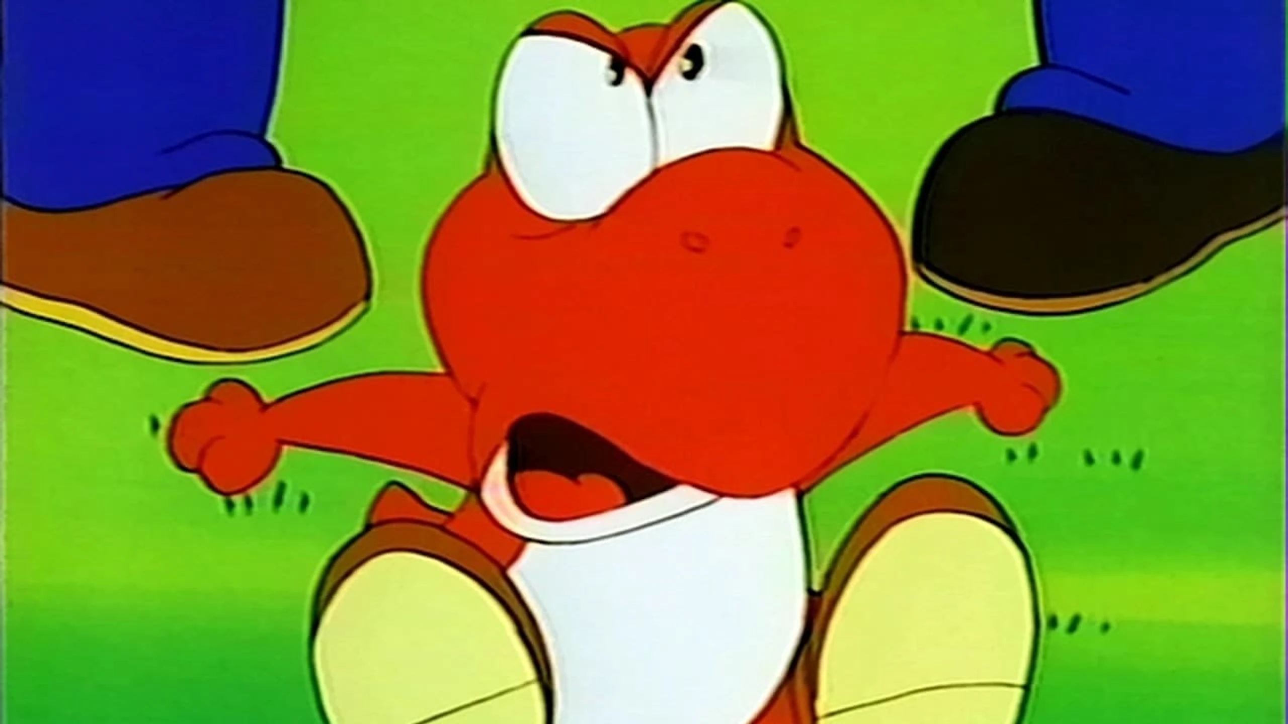 Super Mario World: Mario & Yoshi's Adventure Land