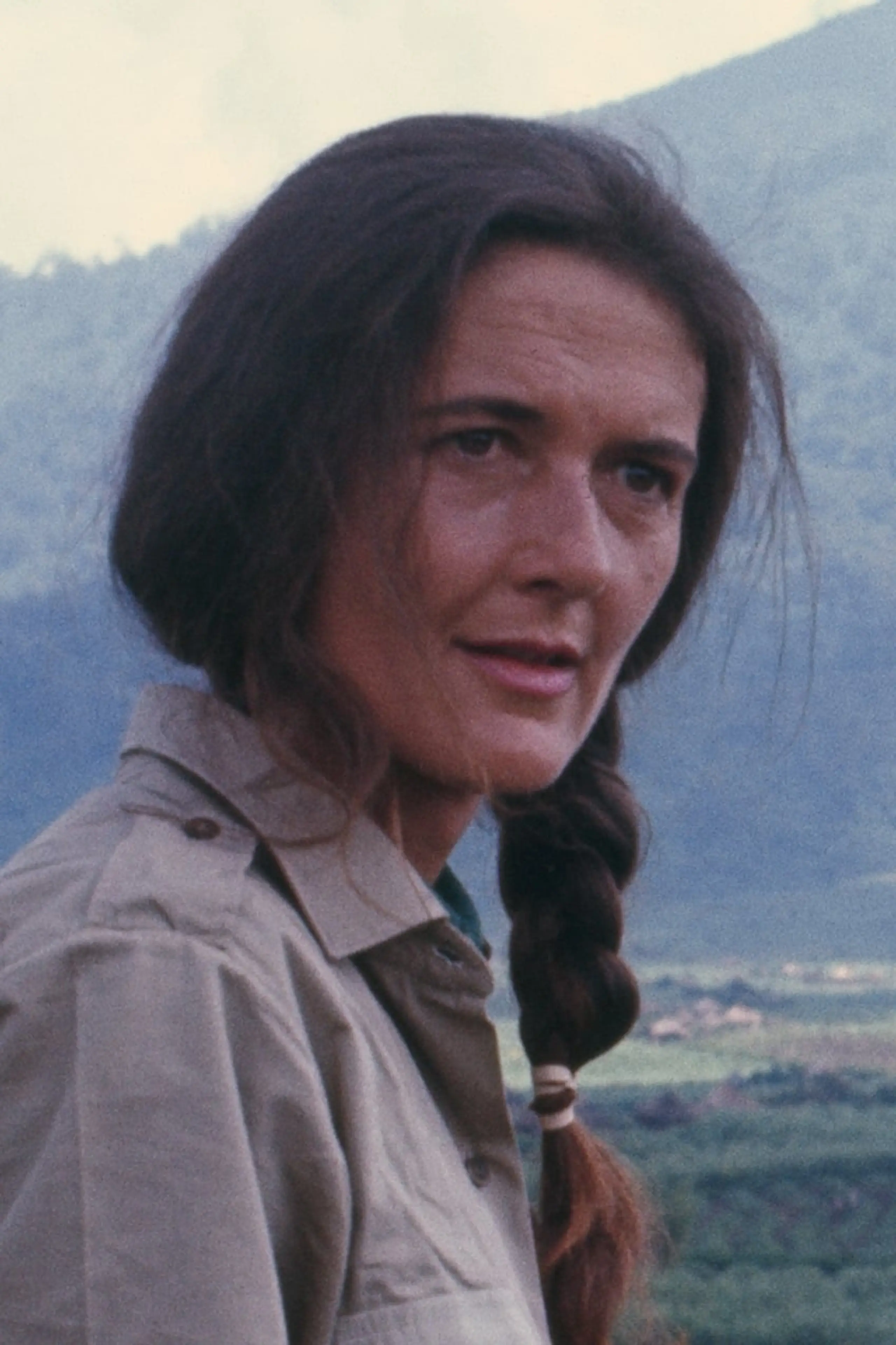 Foto von Dian Fossey