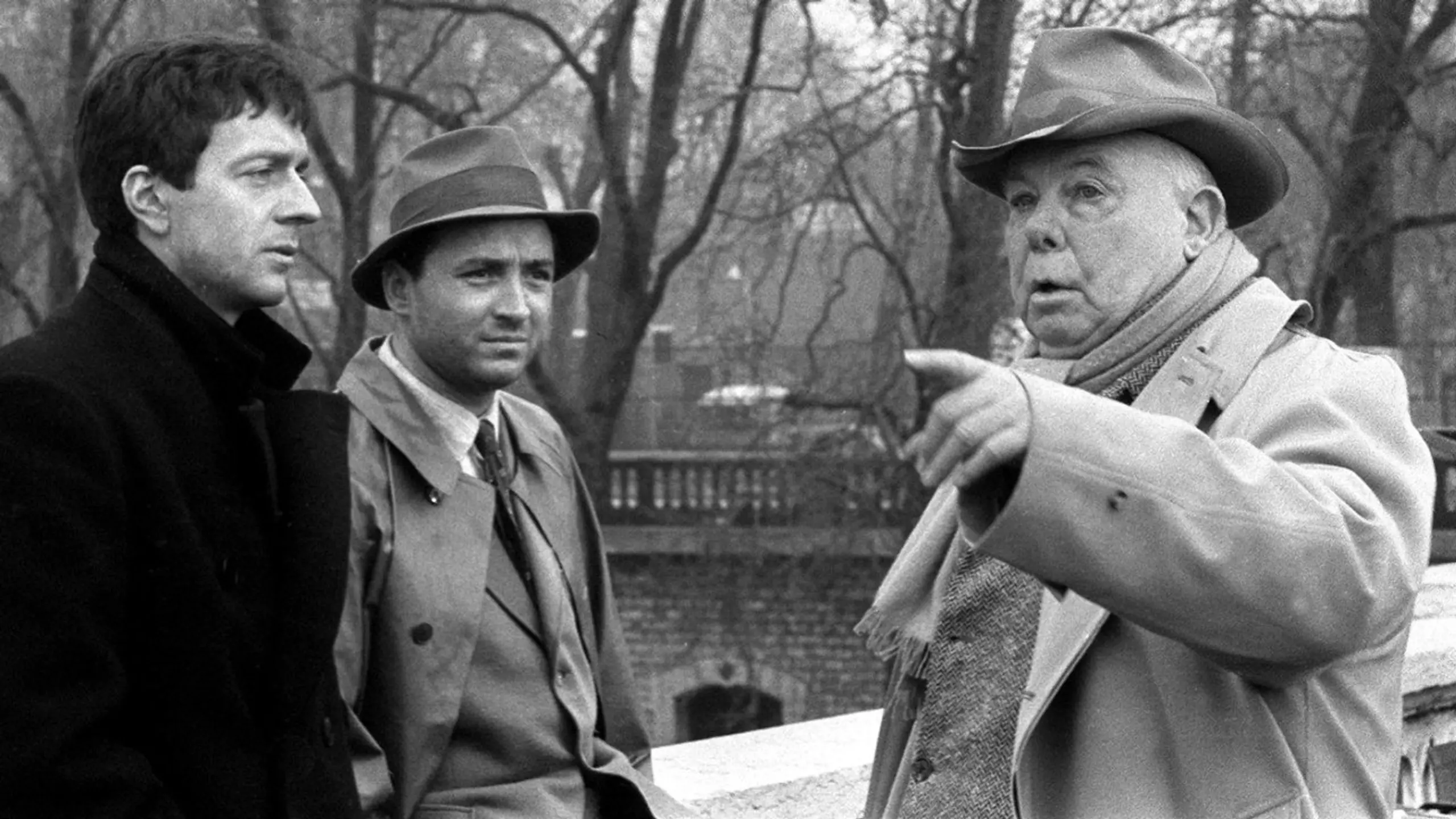 Jean Renoir, französische Filmlegende