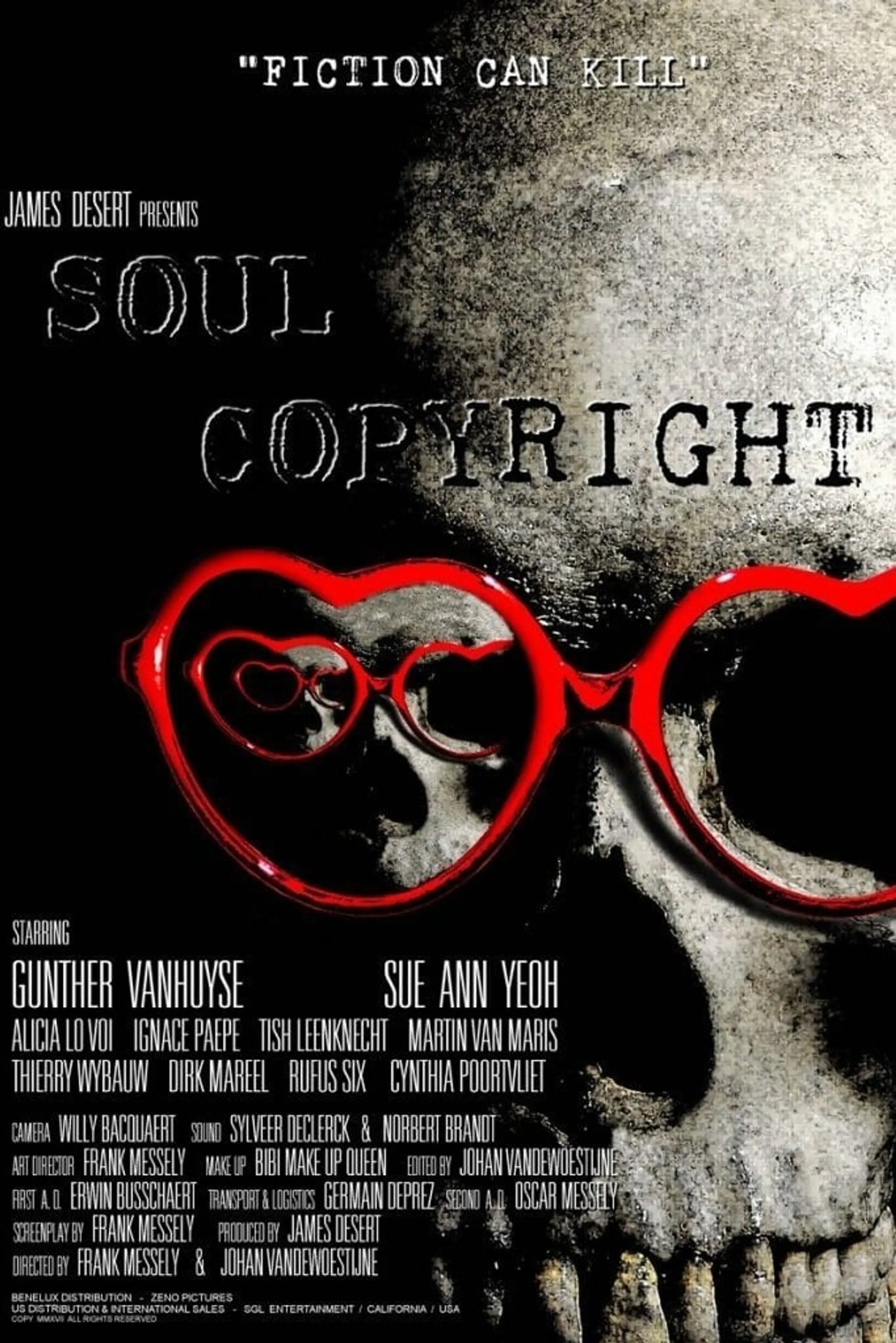 Soul Copyright