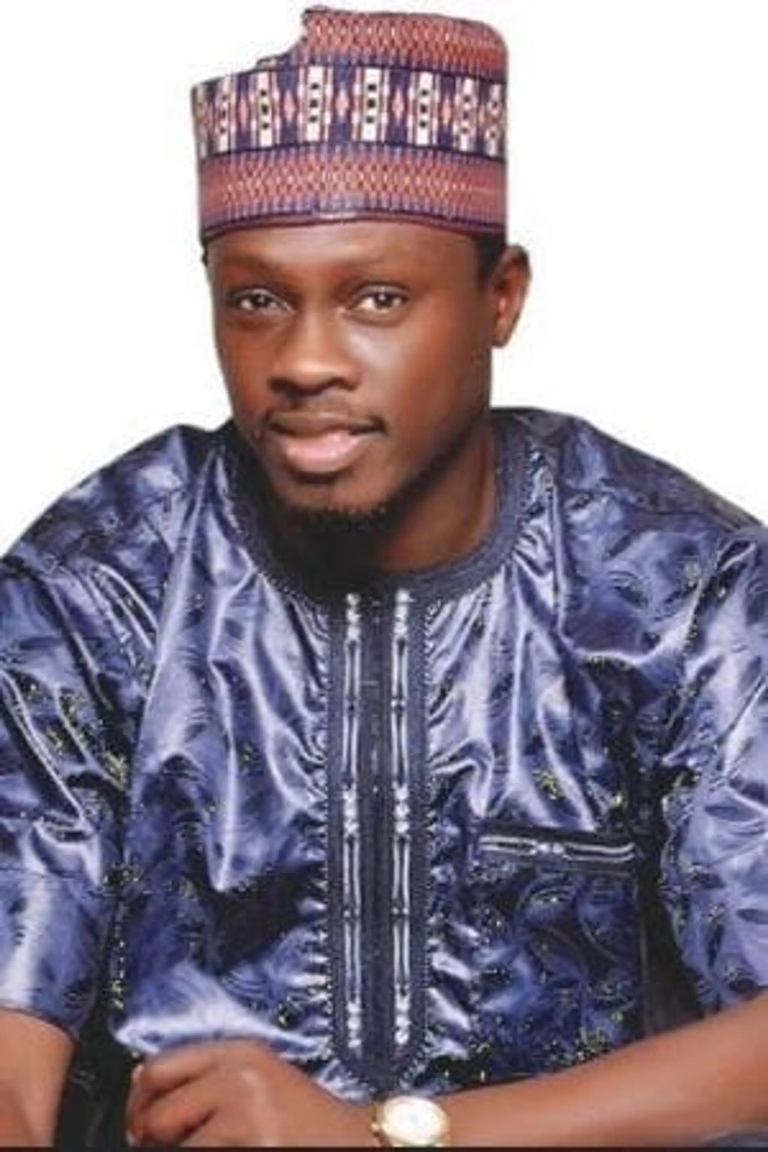 Foto von Ali Nuhu