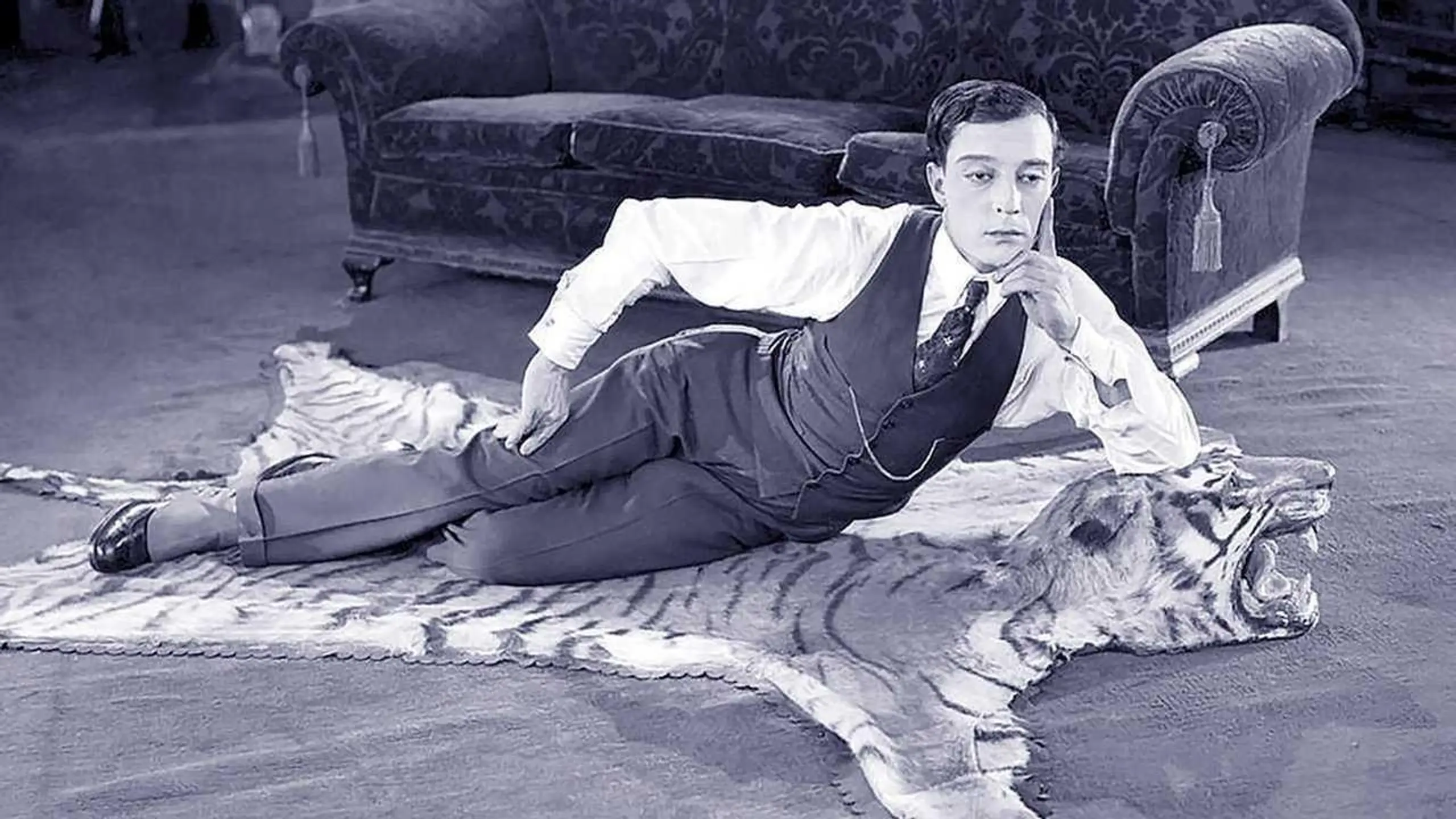 Buster Keaton - Wie Hollywood ein Genie zerbrach