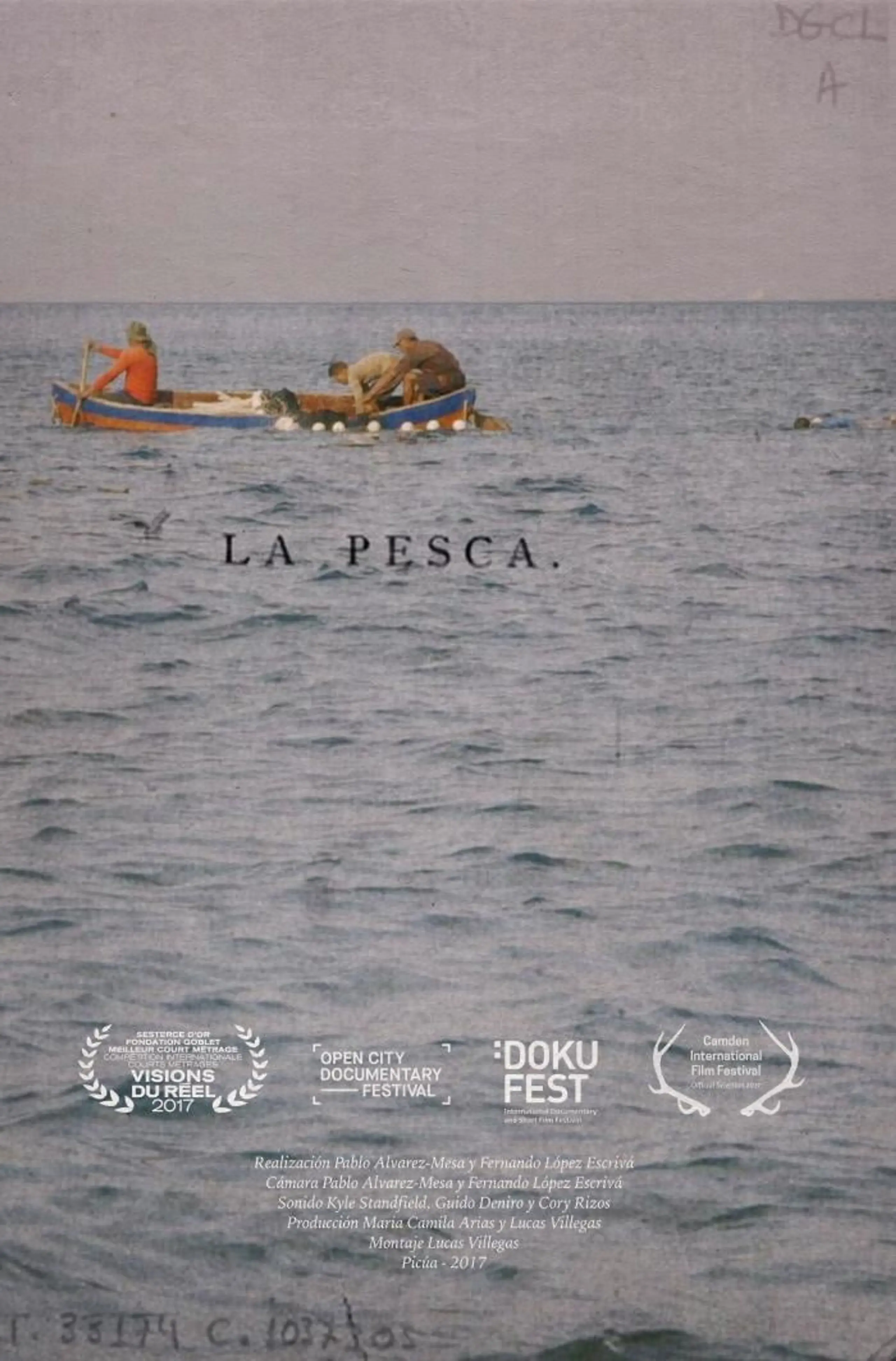 La pesca