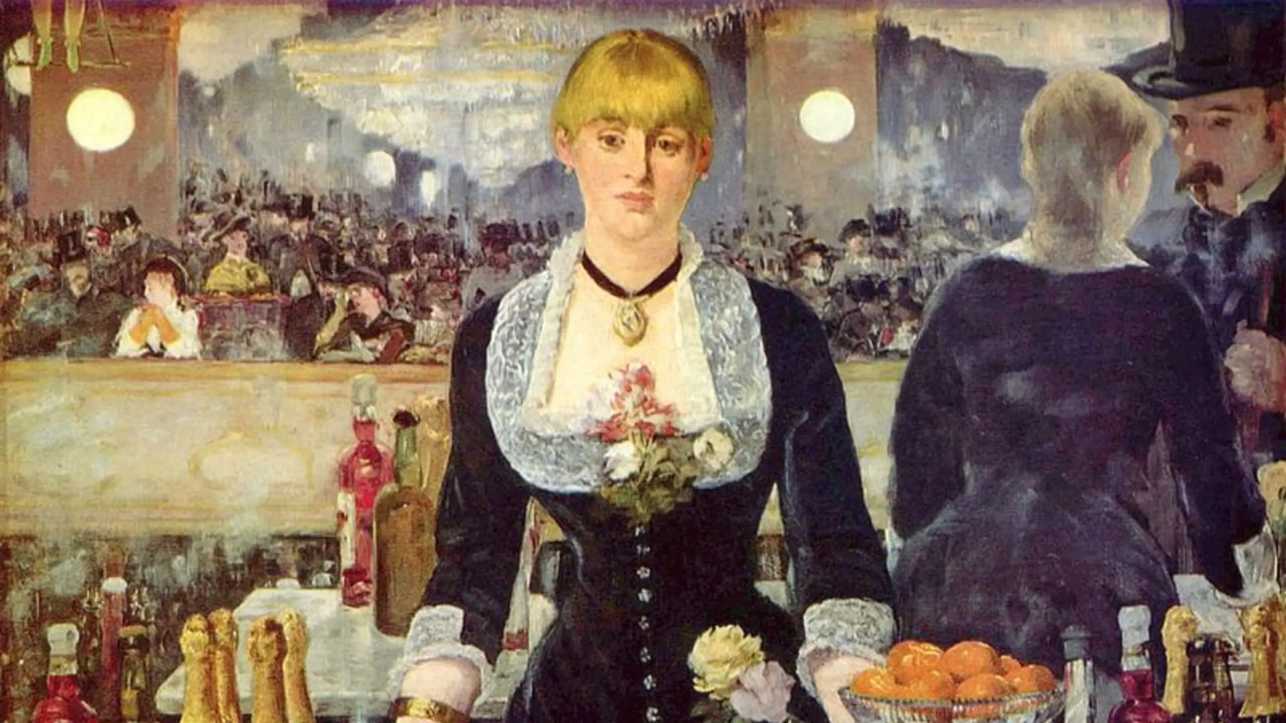 Manet - Portraying Life