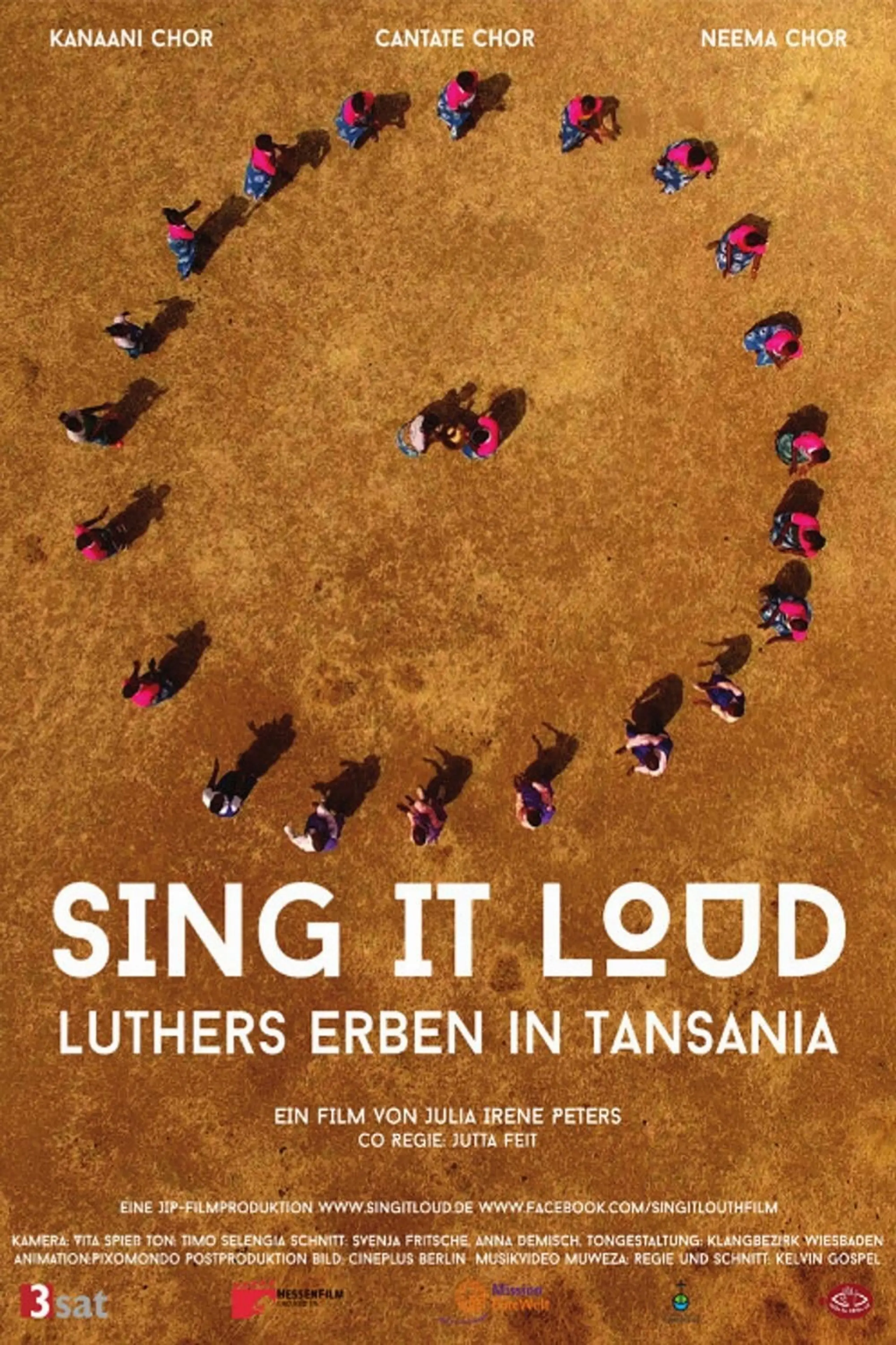 Sing it loud - Luthers Erben in Tansania