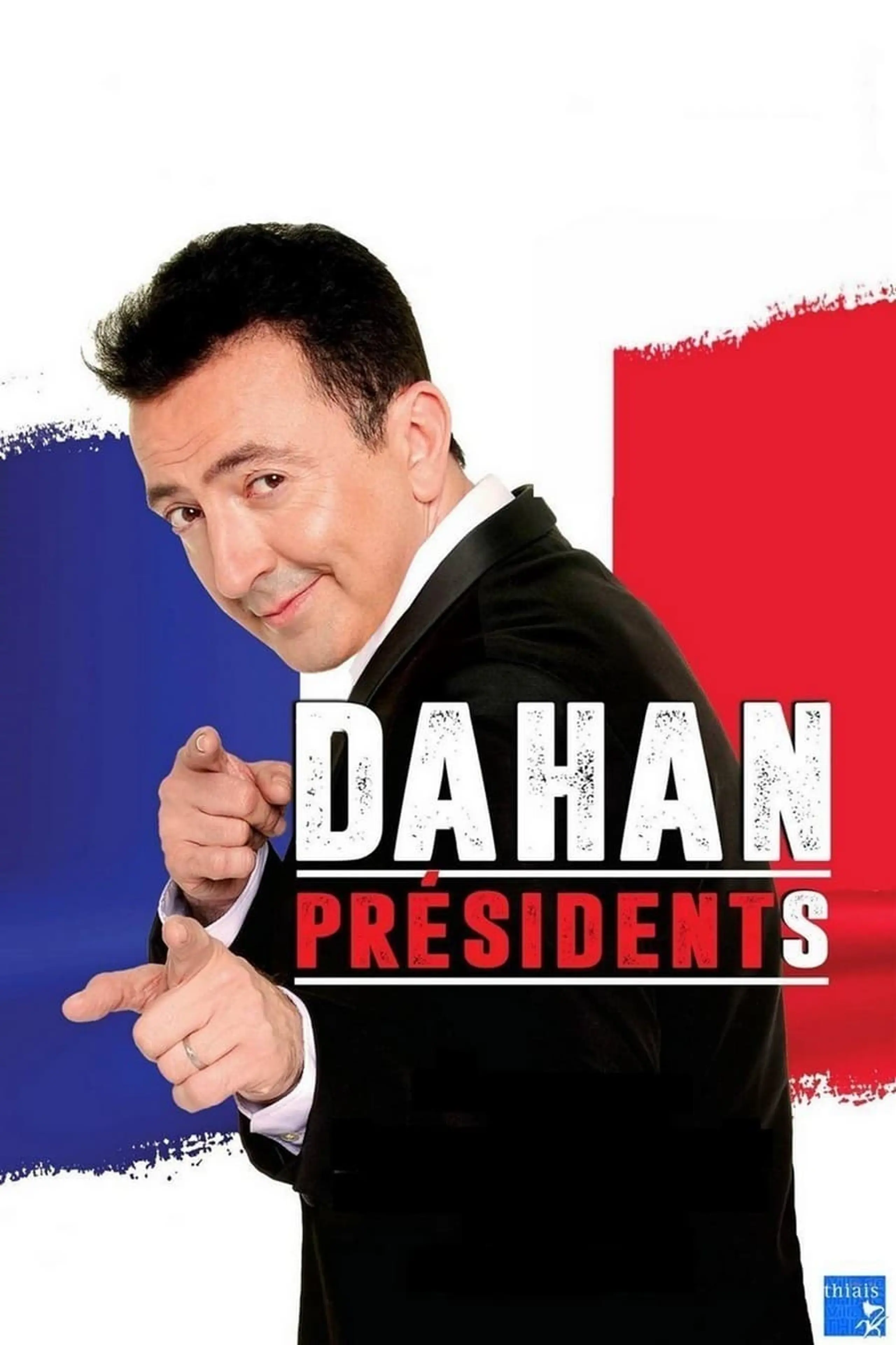 Gérald Dahan président(s)