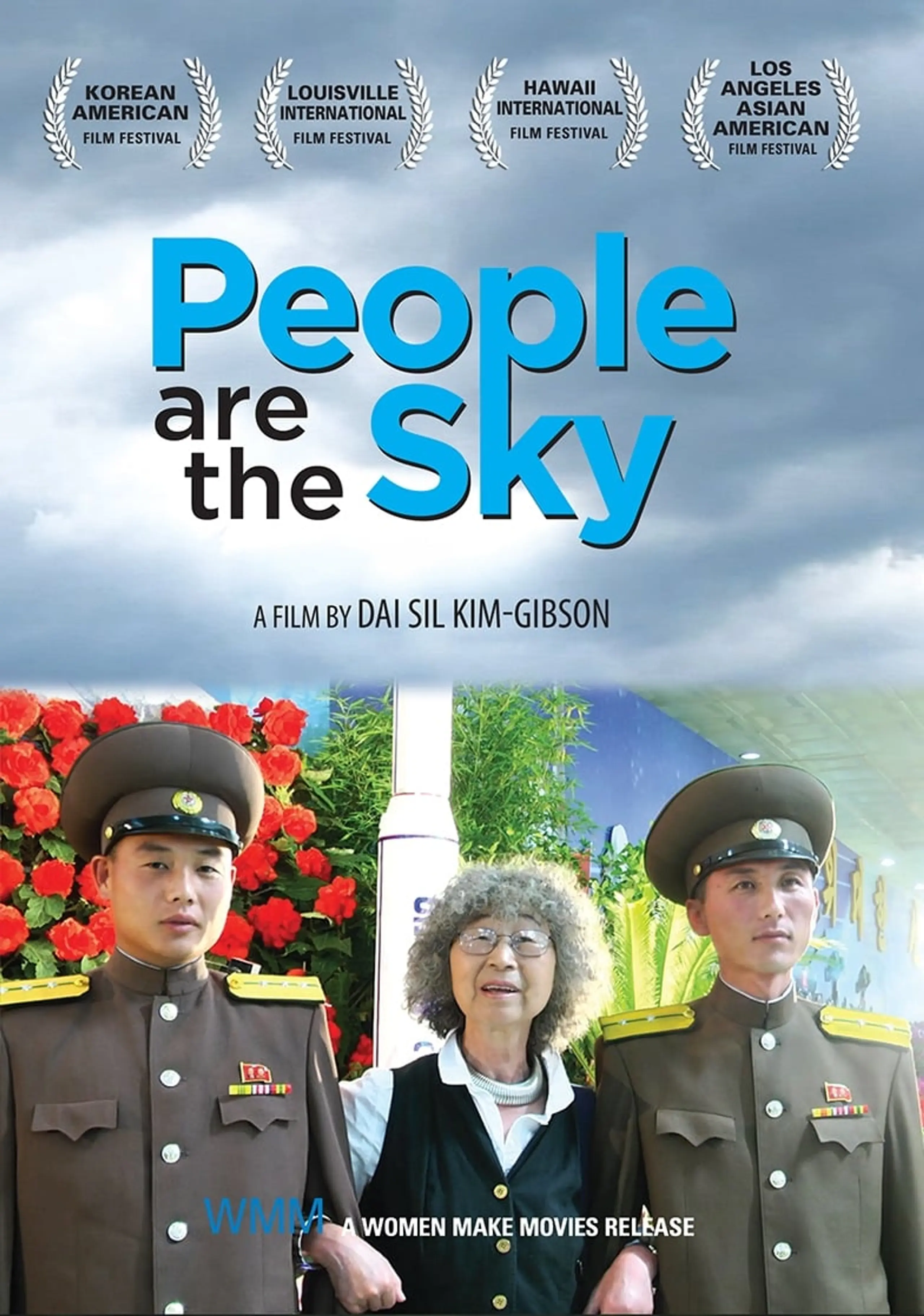 People are the Sky