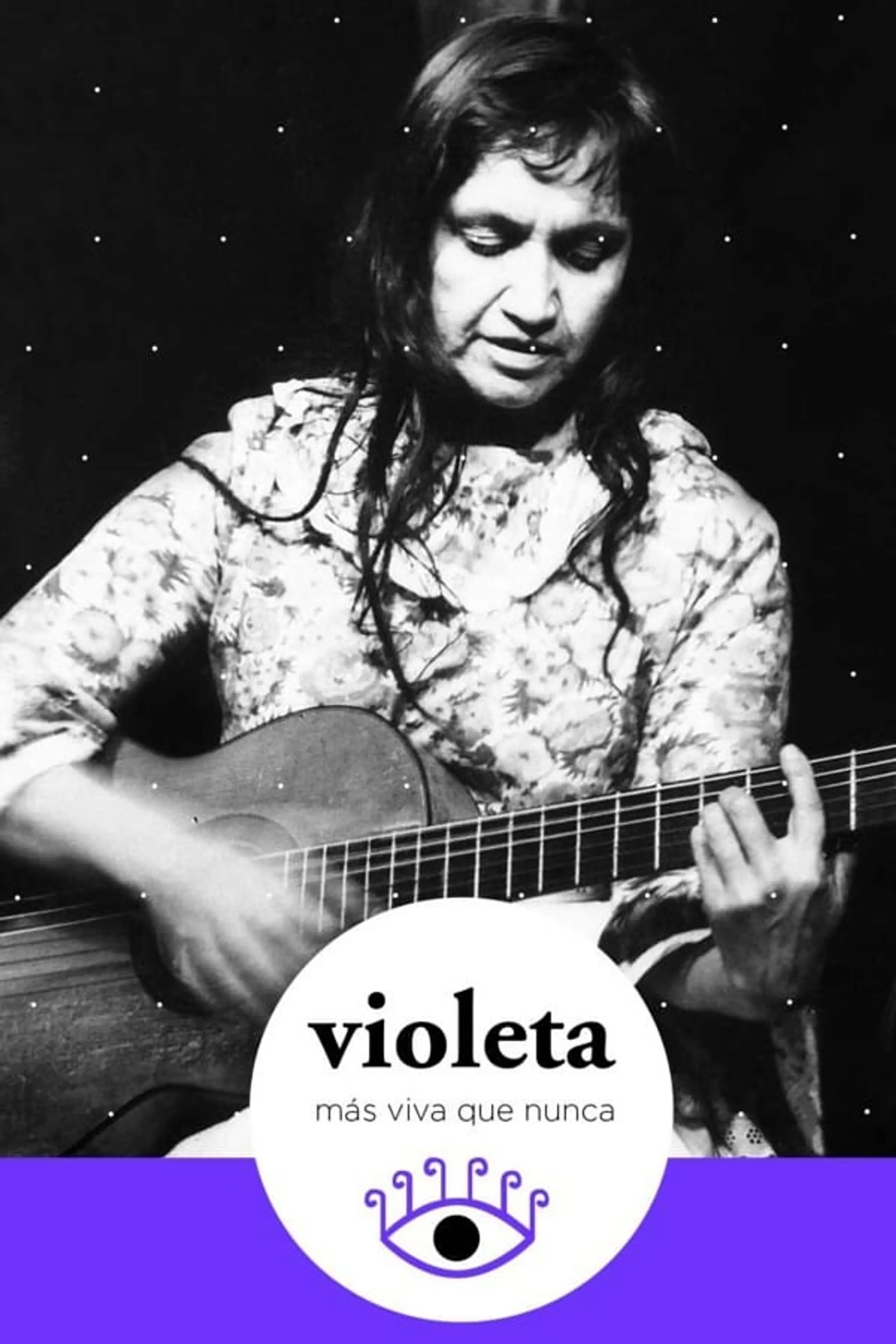 Violeta más viva que nunca