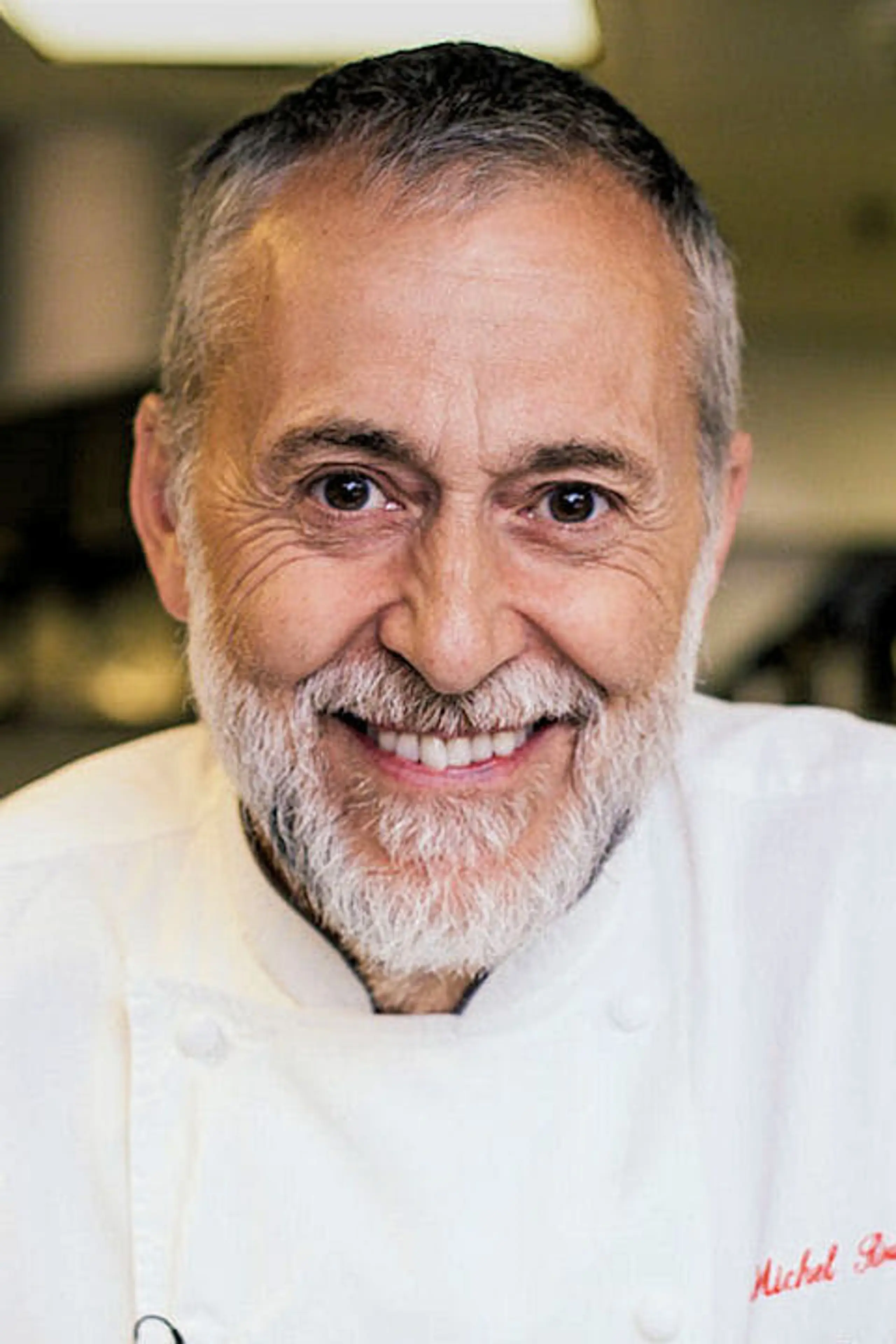 Foto von Michel Roux Jr