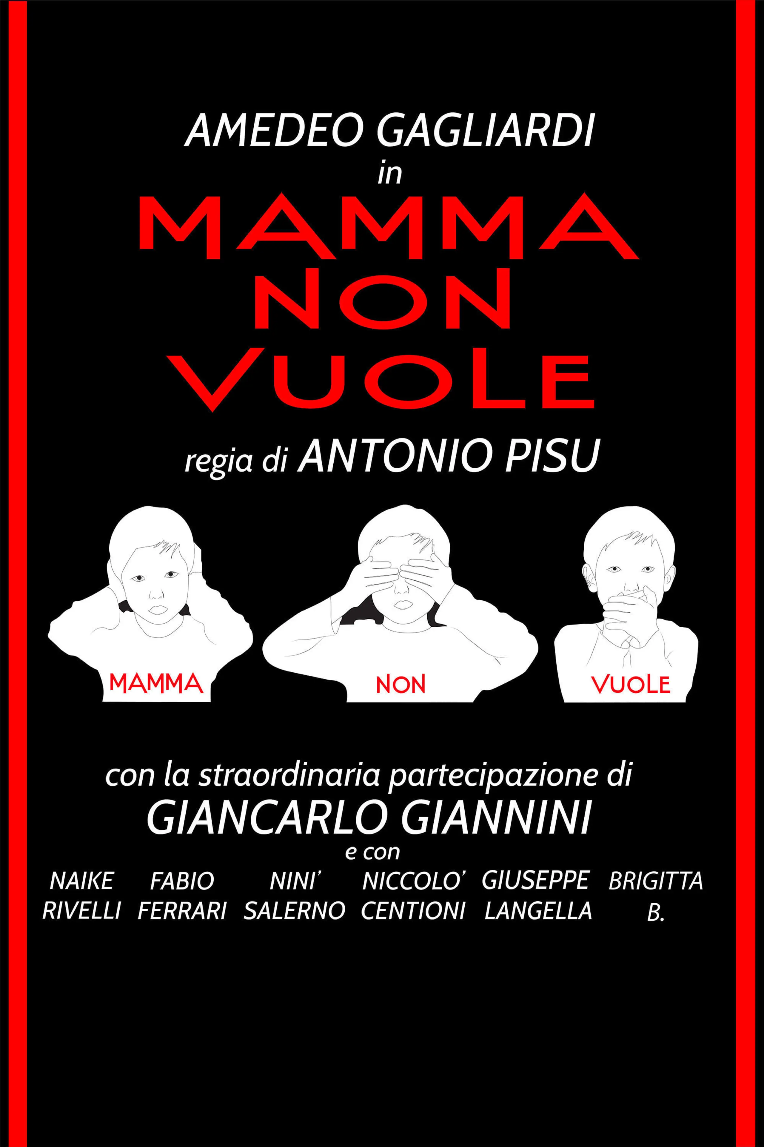 Mamma non vuole